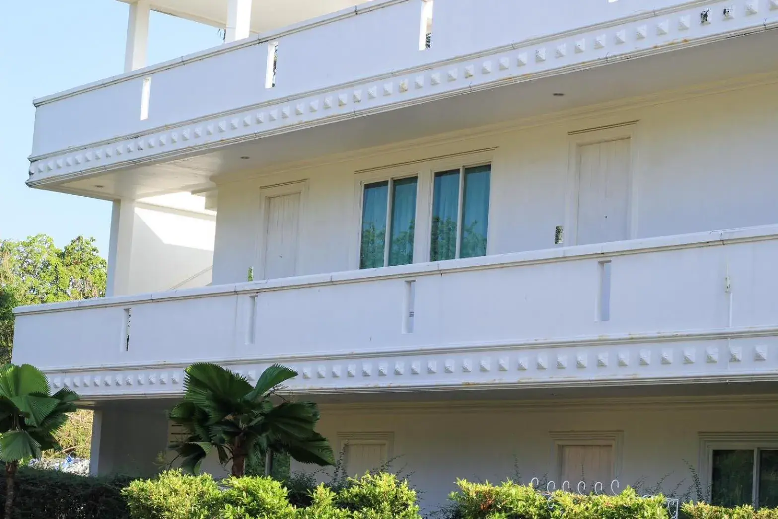 Property building in 752 Residence Hua Hin Property building in 752 Residence Hua Hin