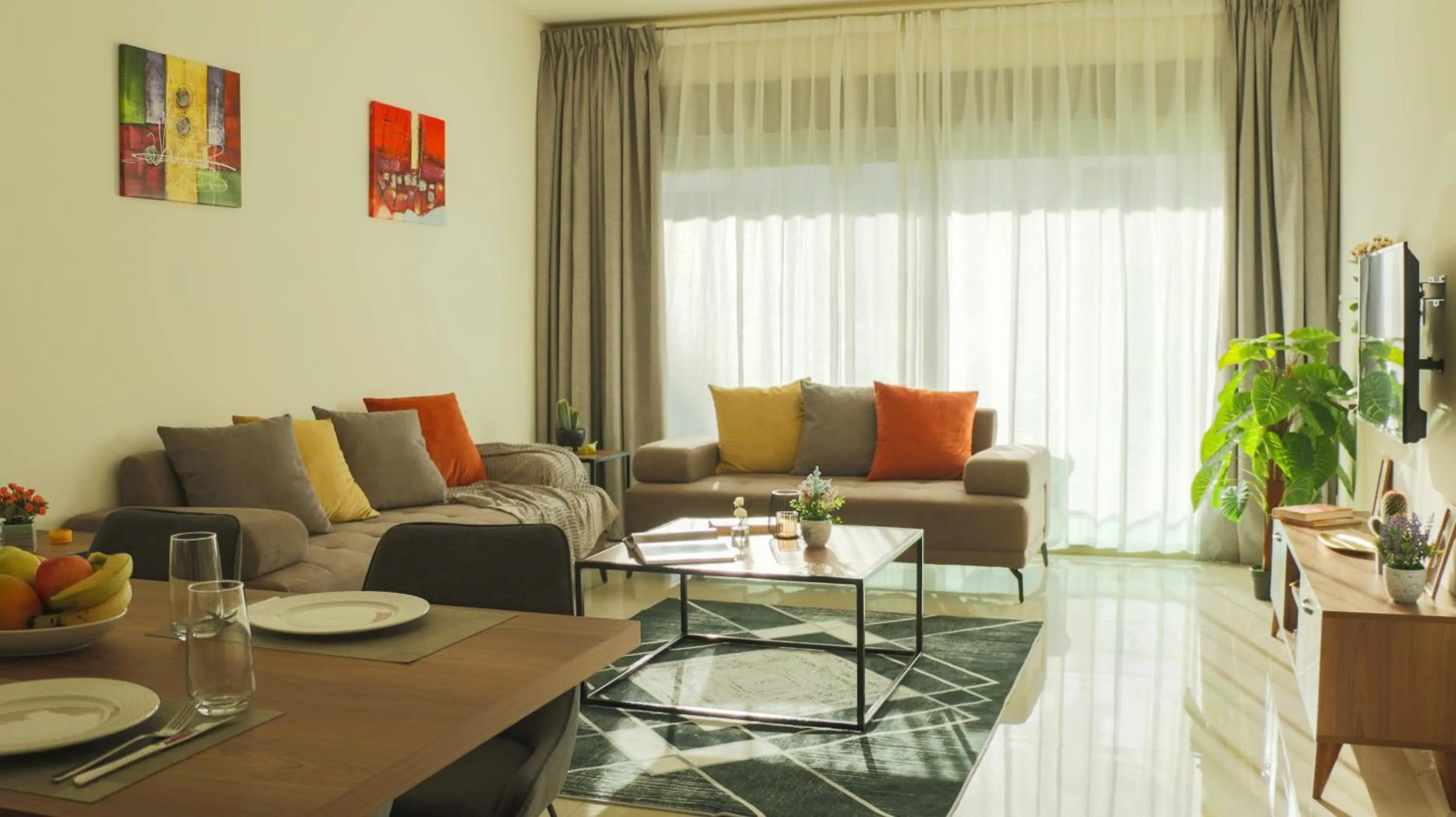 TV and multimedia in Tilia Hotel Beirut