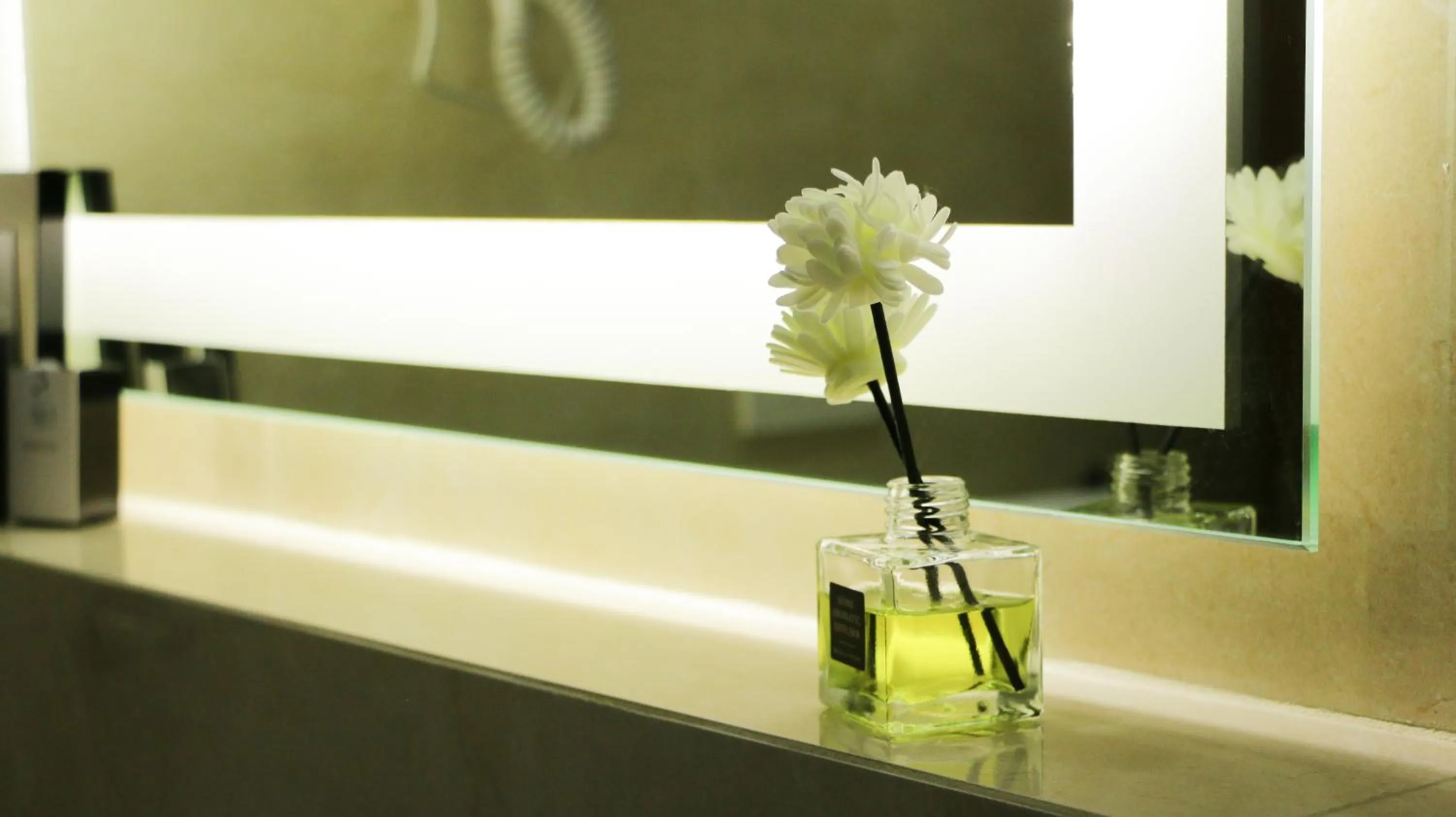 Bathroom in Tilia Hotel Beirut