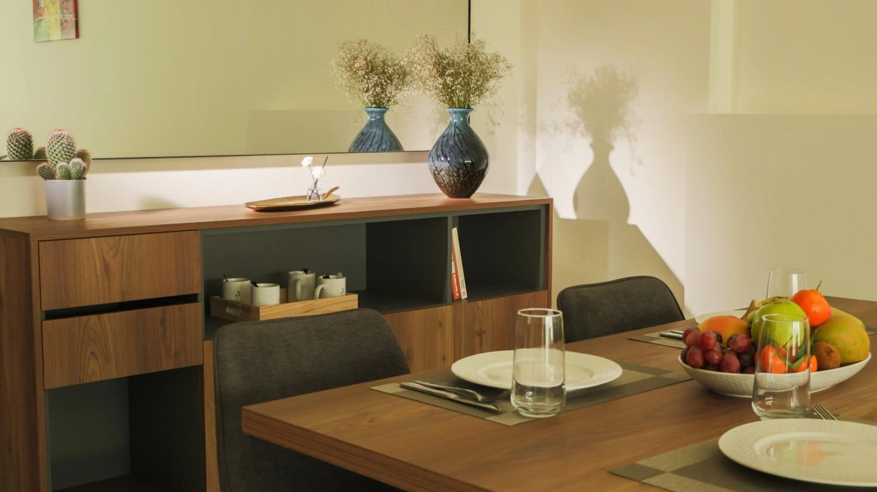 Food and drinks in Tilia Hotel Beirut