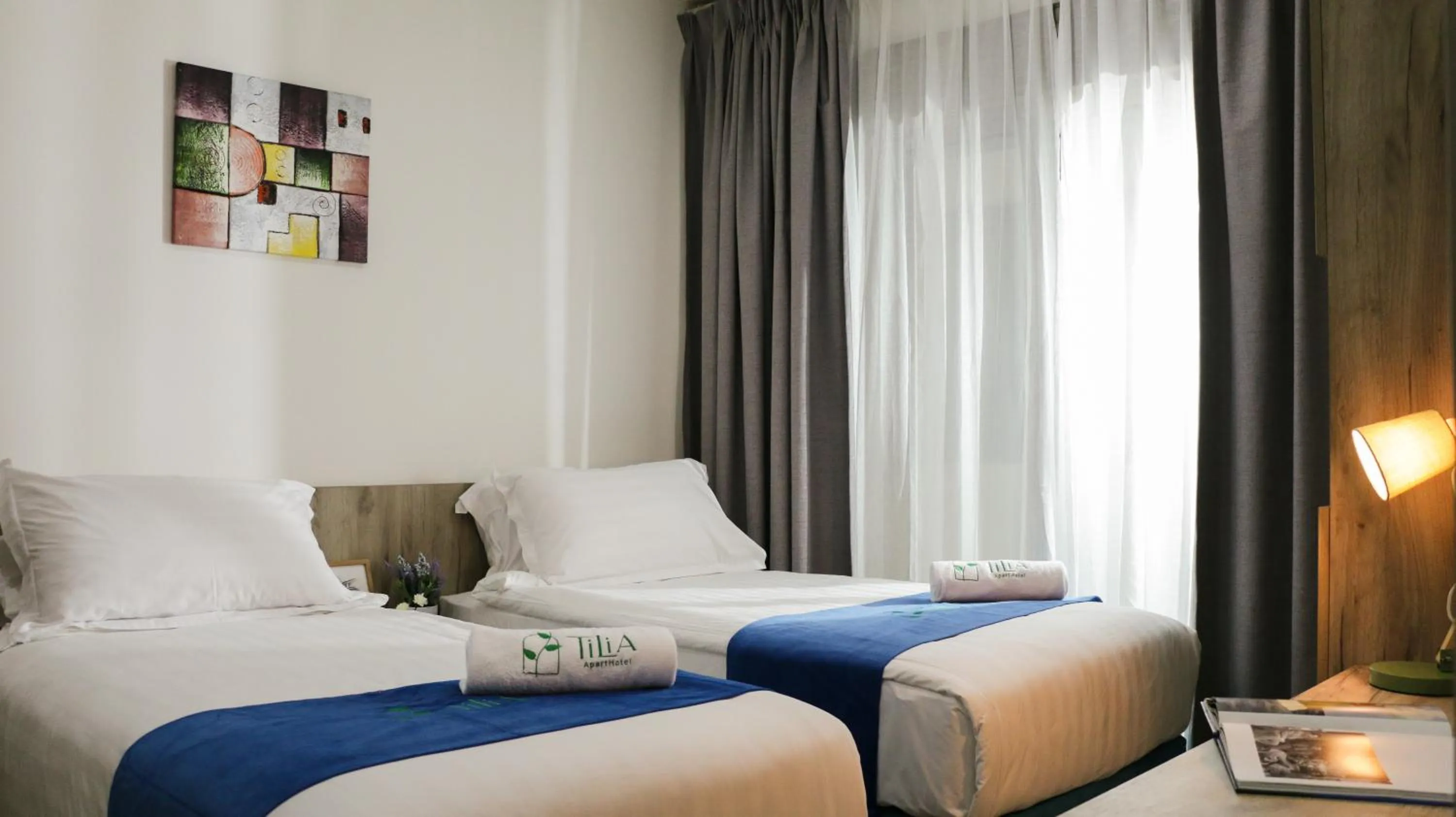 Bedroom, Bed in Tilia Hotel Beirut