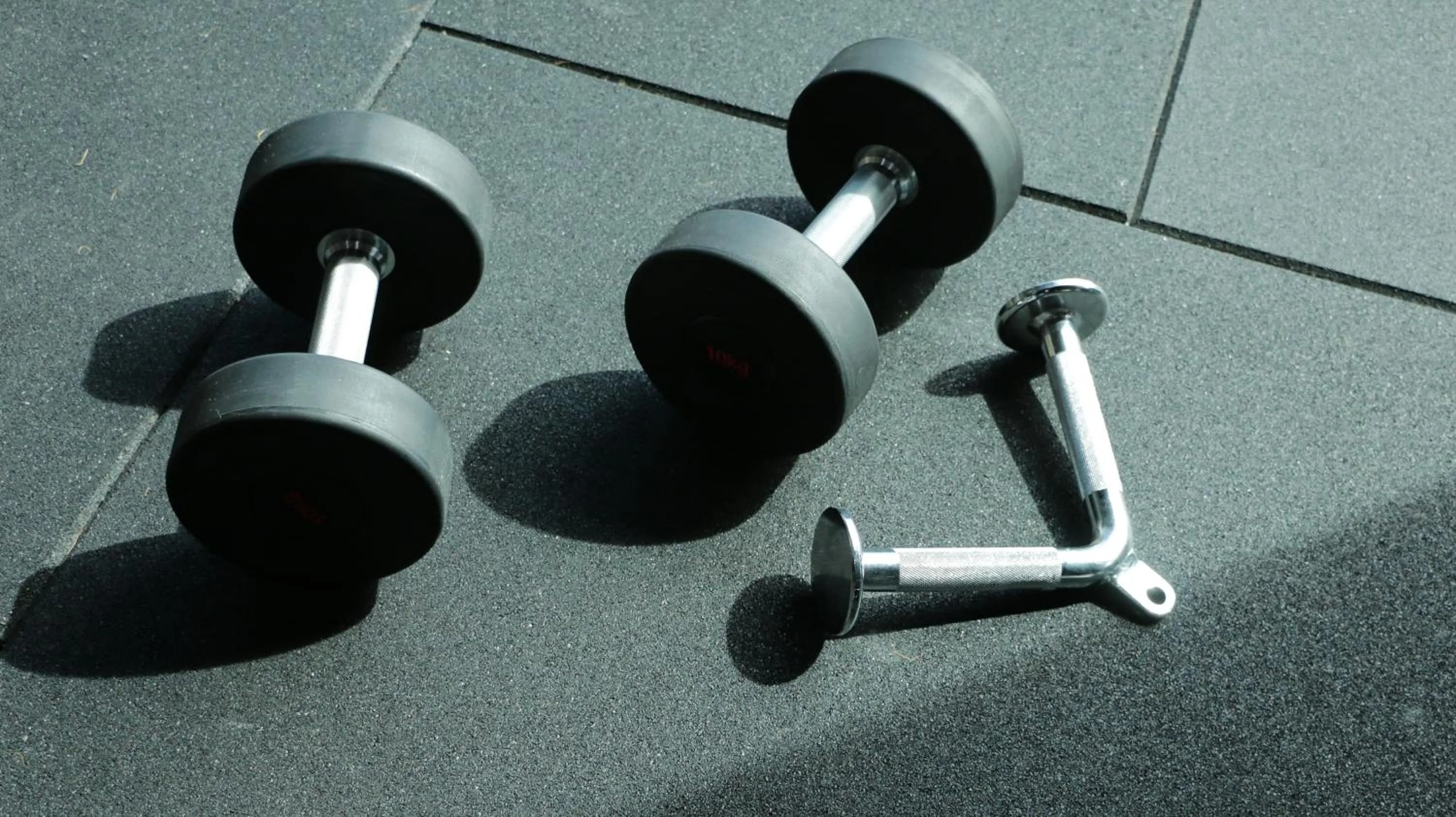 Fitness centre/facilities in Tilia Hotel Beirut