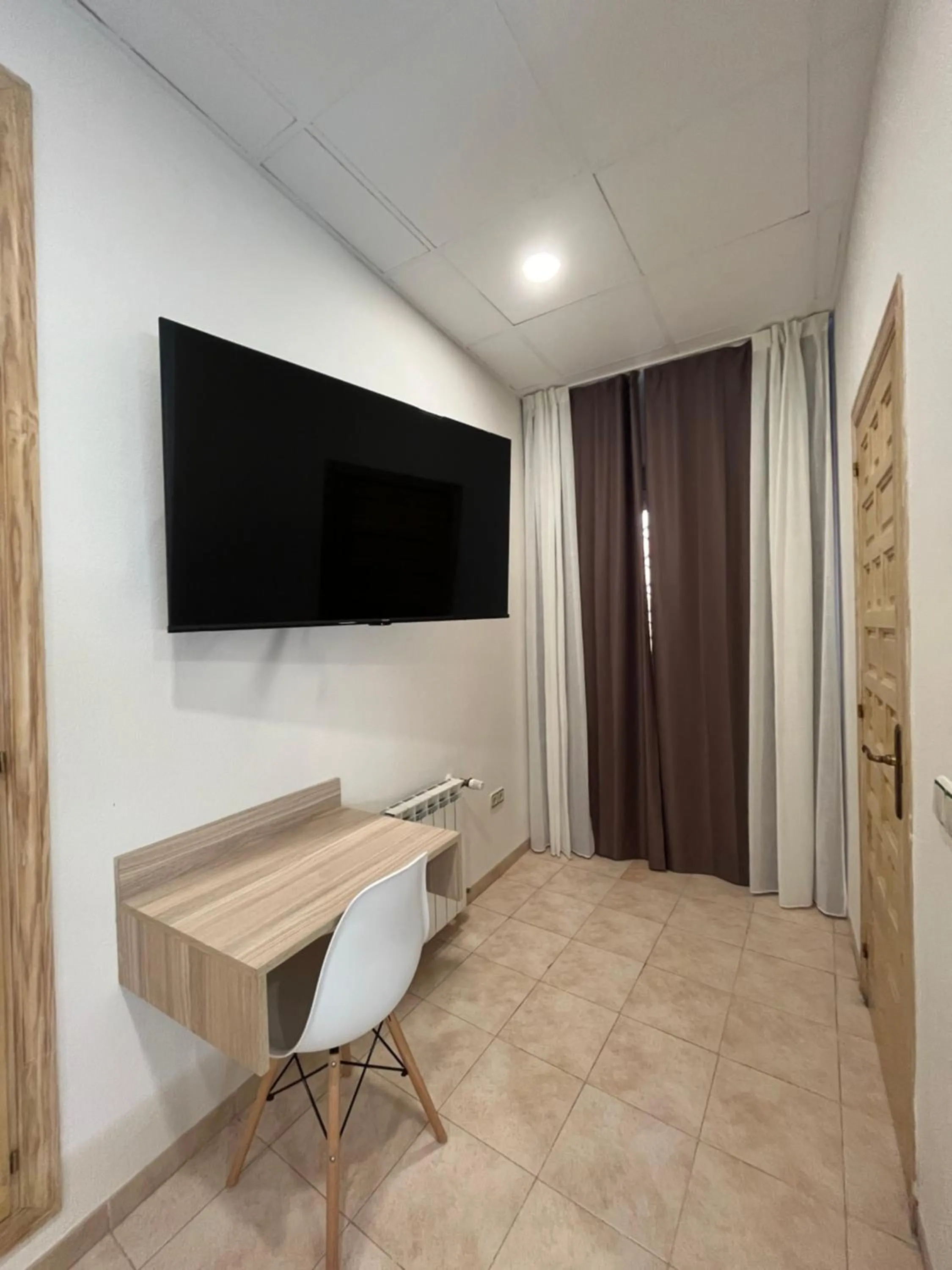 TV and multimedia in Vas Málaga Ciudad