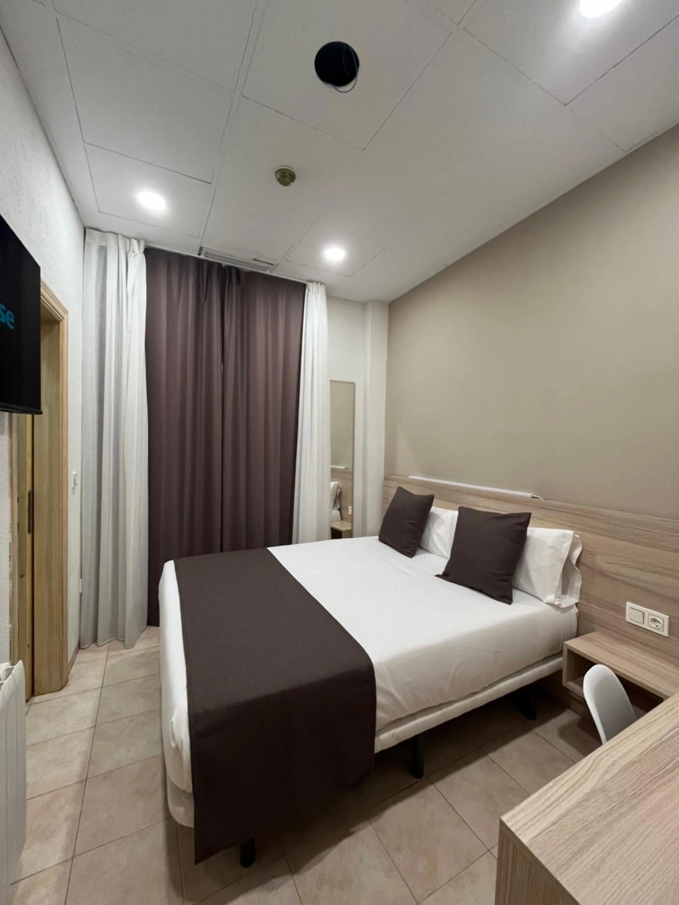 Bedroom, Bed in Vas Málaga Ciudad