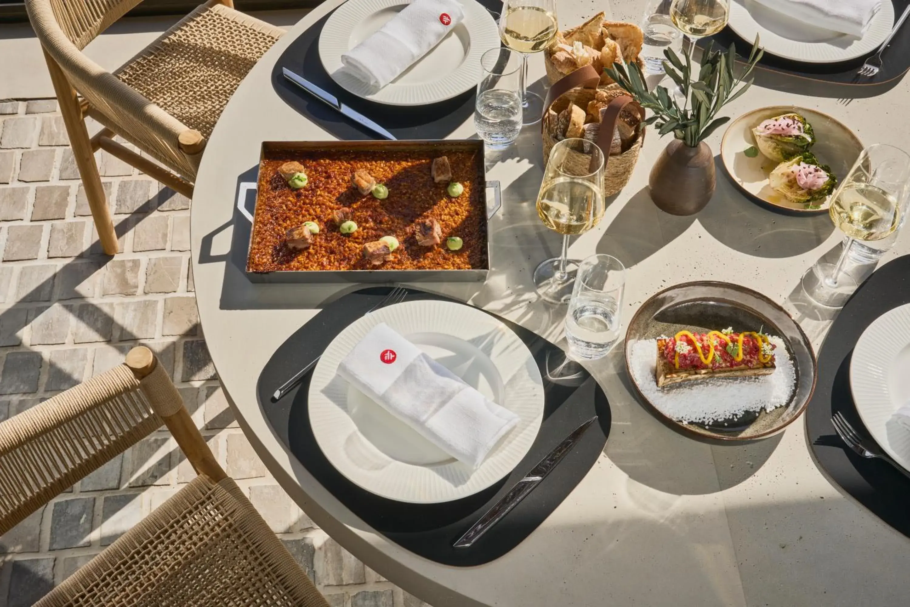 Restaurant/places to eat in Royal Hideaway Corales Villas Restaurant/places to eat in Royal Hideaway Corales Villas