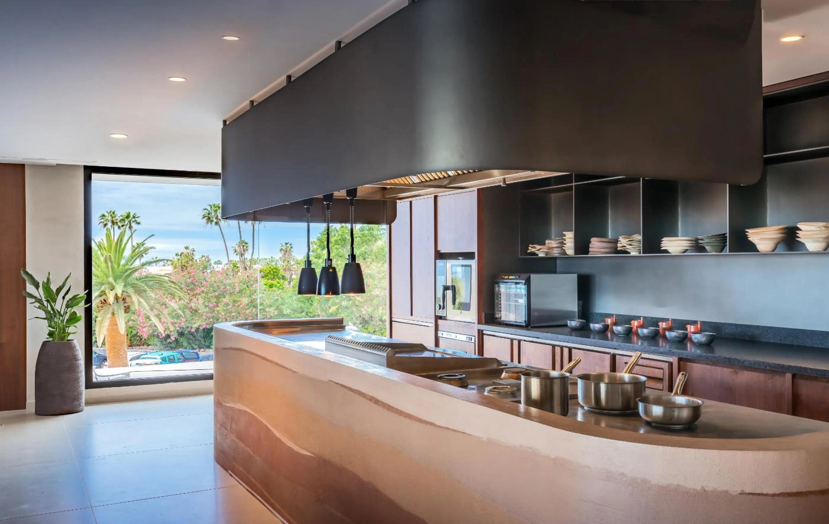 Restaurant/places to eat in Royal Hideaway Corales Villas