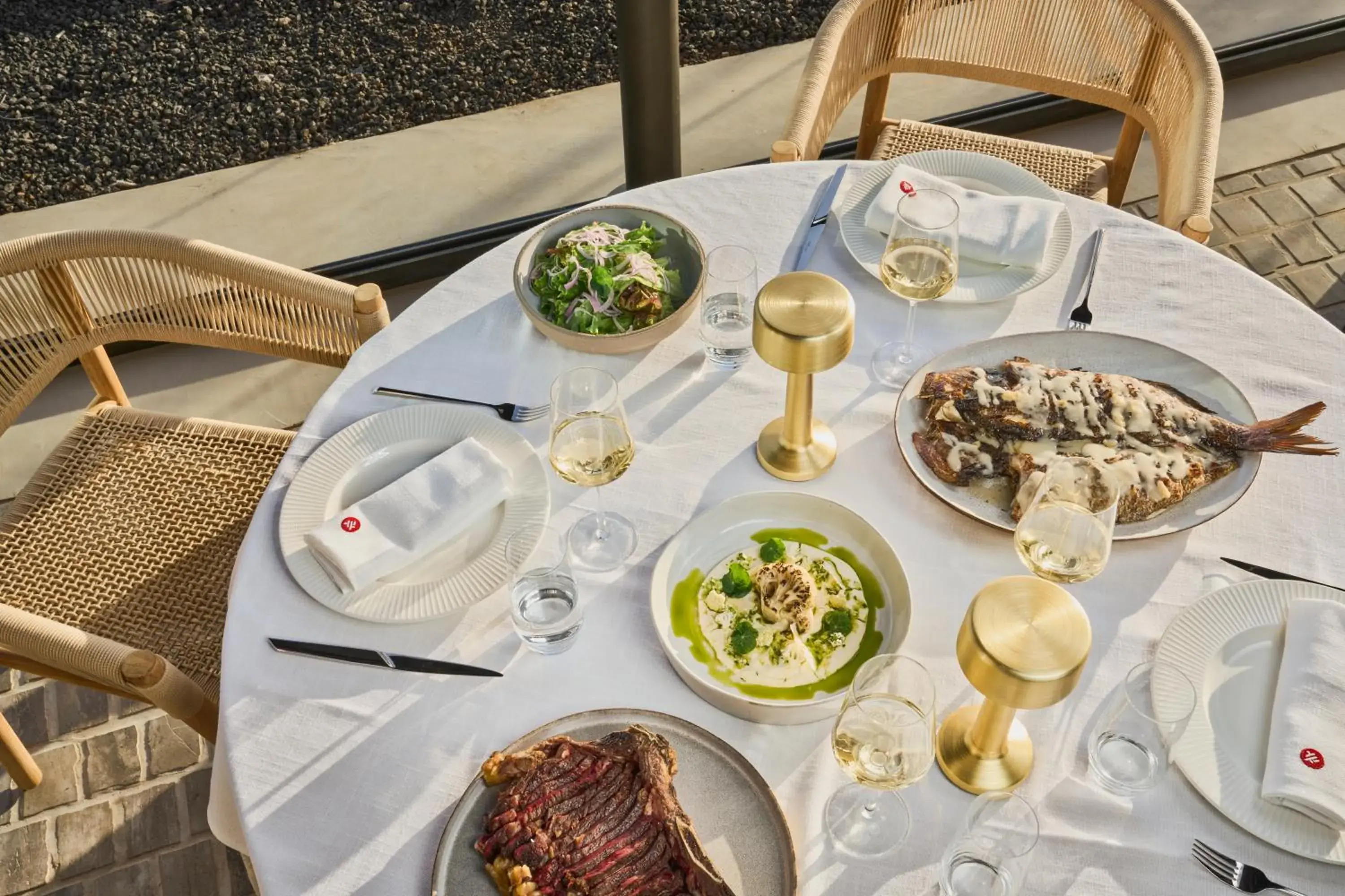 Restaurant/places to eat in Royal Hideaway Corales Villas Restaurant/places to eat in Royal Hideaway Corales Villas