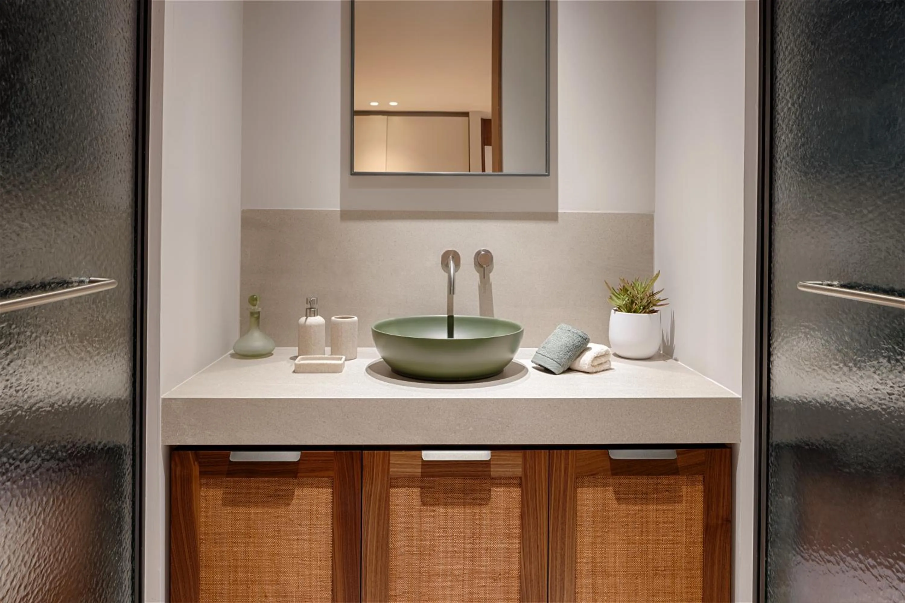 Bathroom in Royal Hideaway Corales Villas