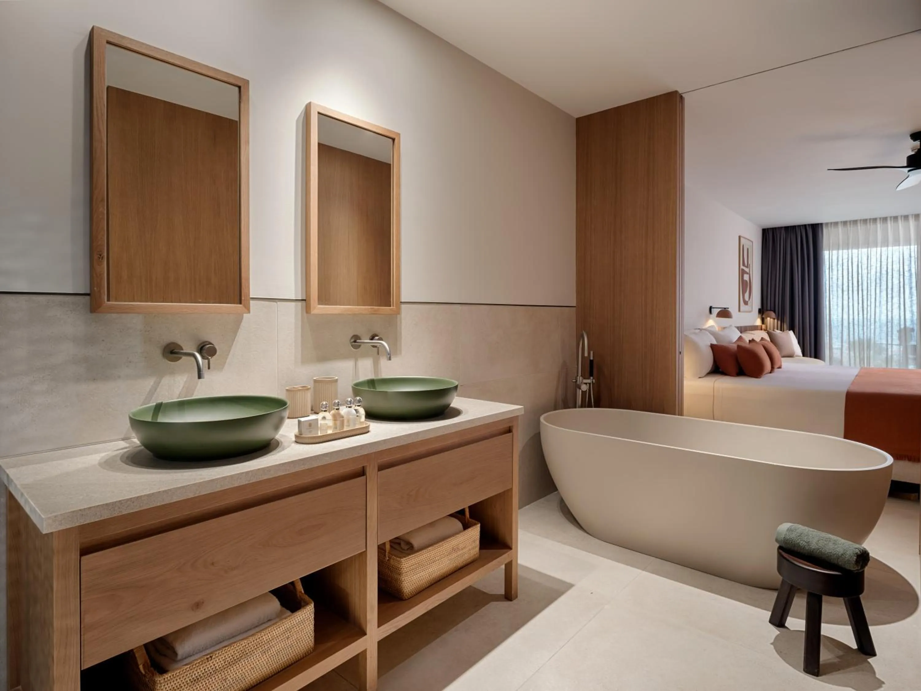 Bathroom in Royal Hideaway Corales Villas