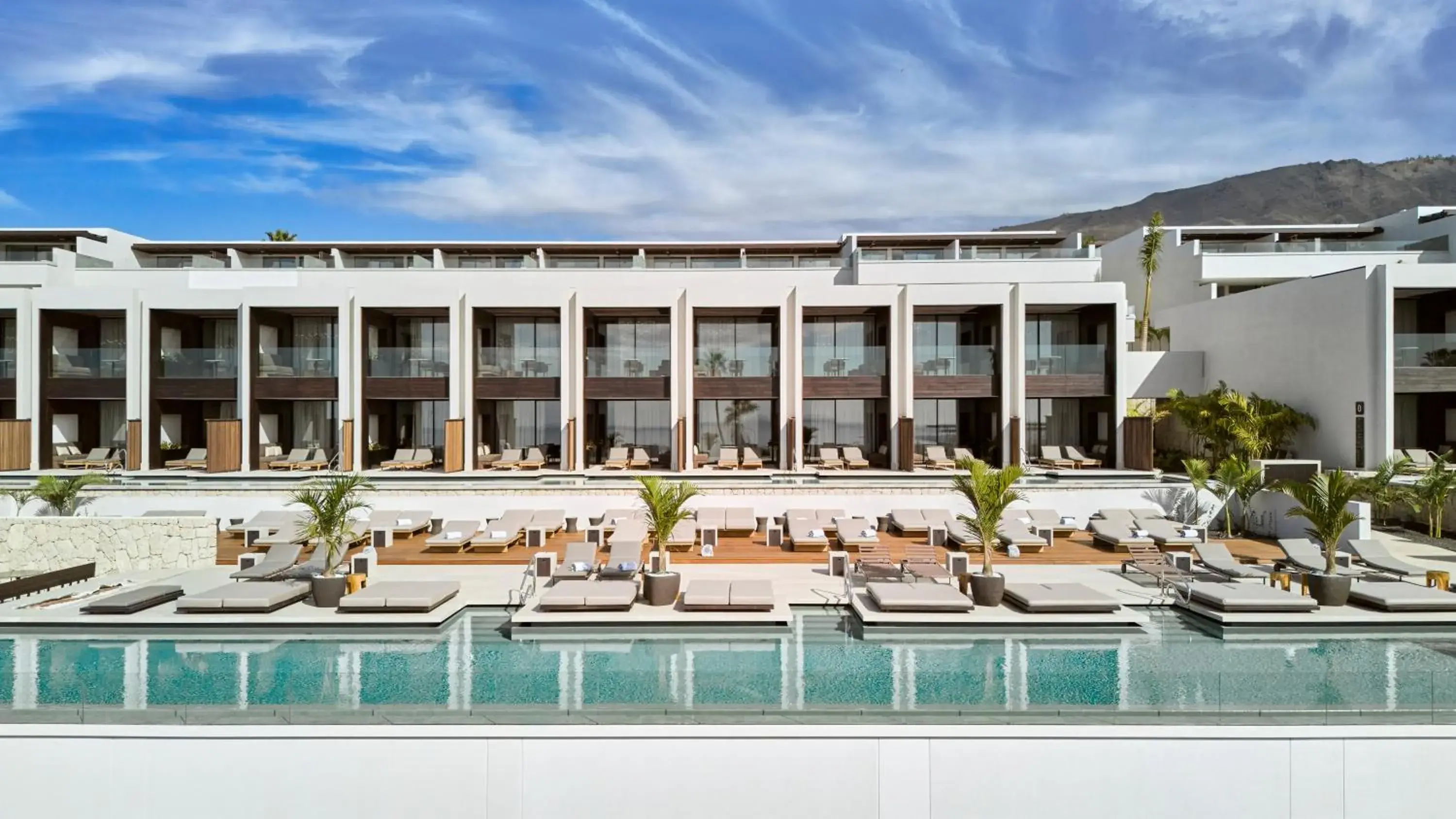 Property building in Royal Hideaway Corales Villas Property building in Royal Hideaway Corales Villas