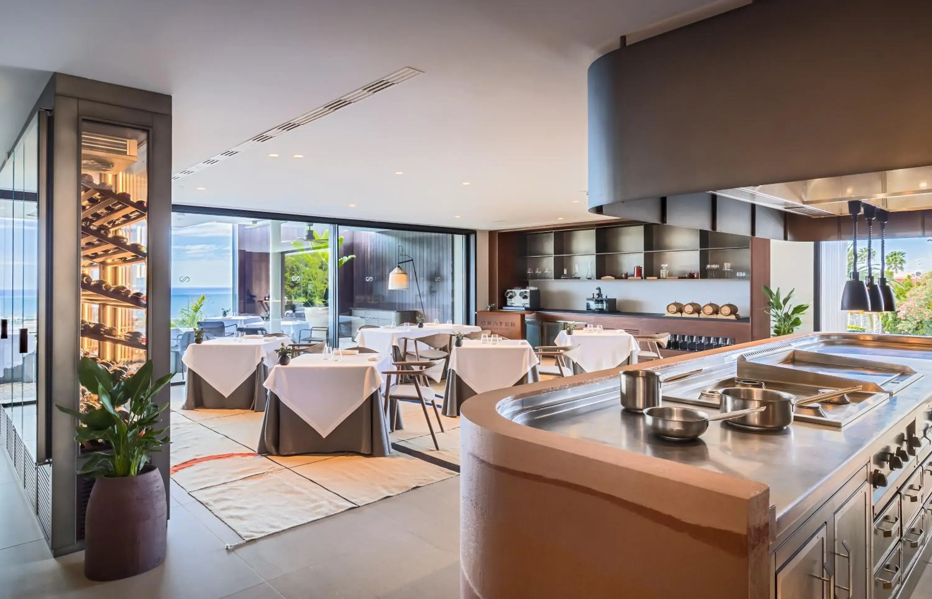 Restaurant/places to eat in Royal Hideaway Corales Villas Restaurant/places to eat in Royal Hideaway Corales Villas