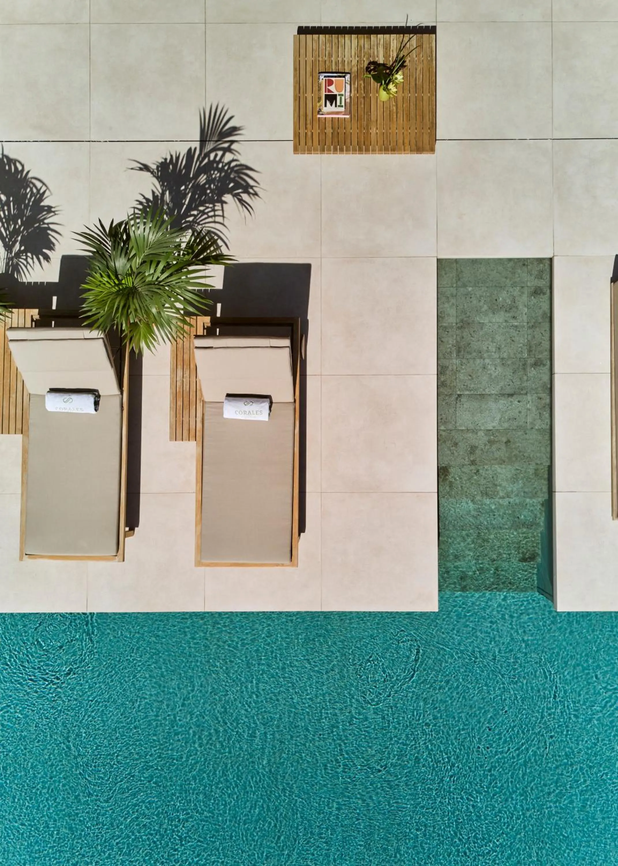 Balcony/Terrace in Royal Hideaway Corales Villas