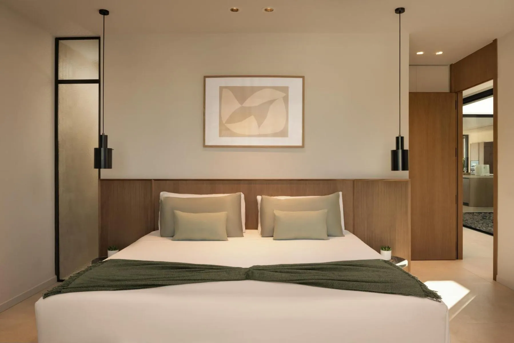 Bedroom, Bed in Royal Hideaway Corales Villas