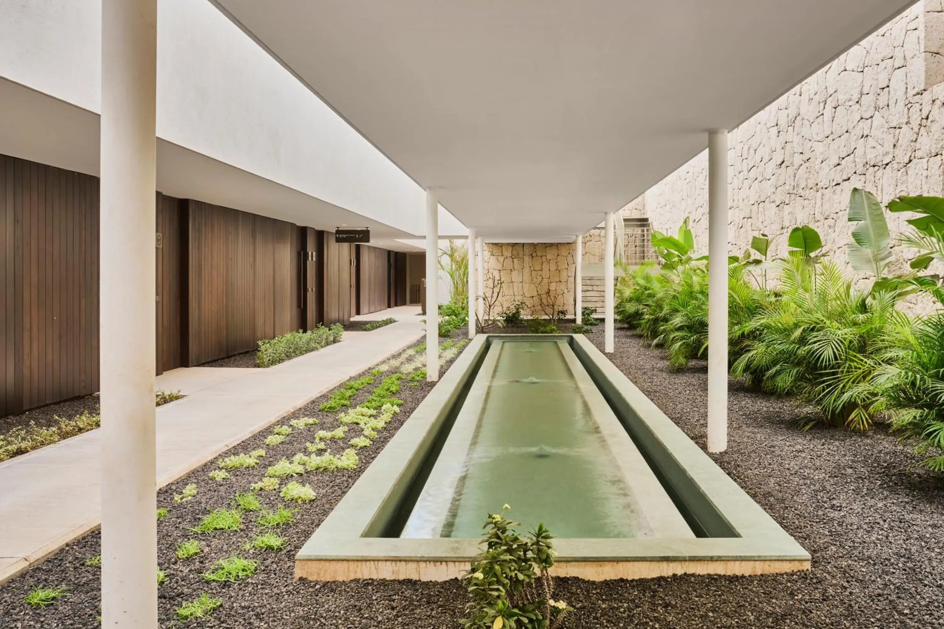 Property building in Royal Hideaway Corales Villas Property building in Royal Hideaway Corales Villas