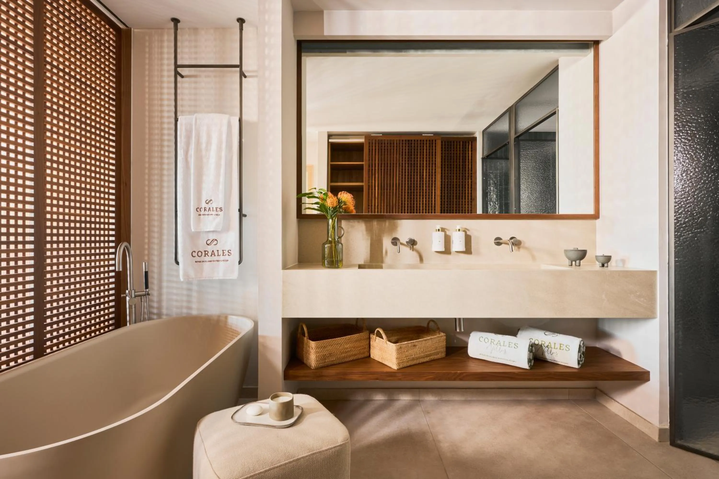 Bathroom in Royal Hideaway Corales Villas