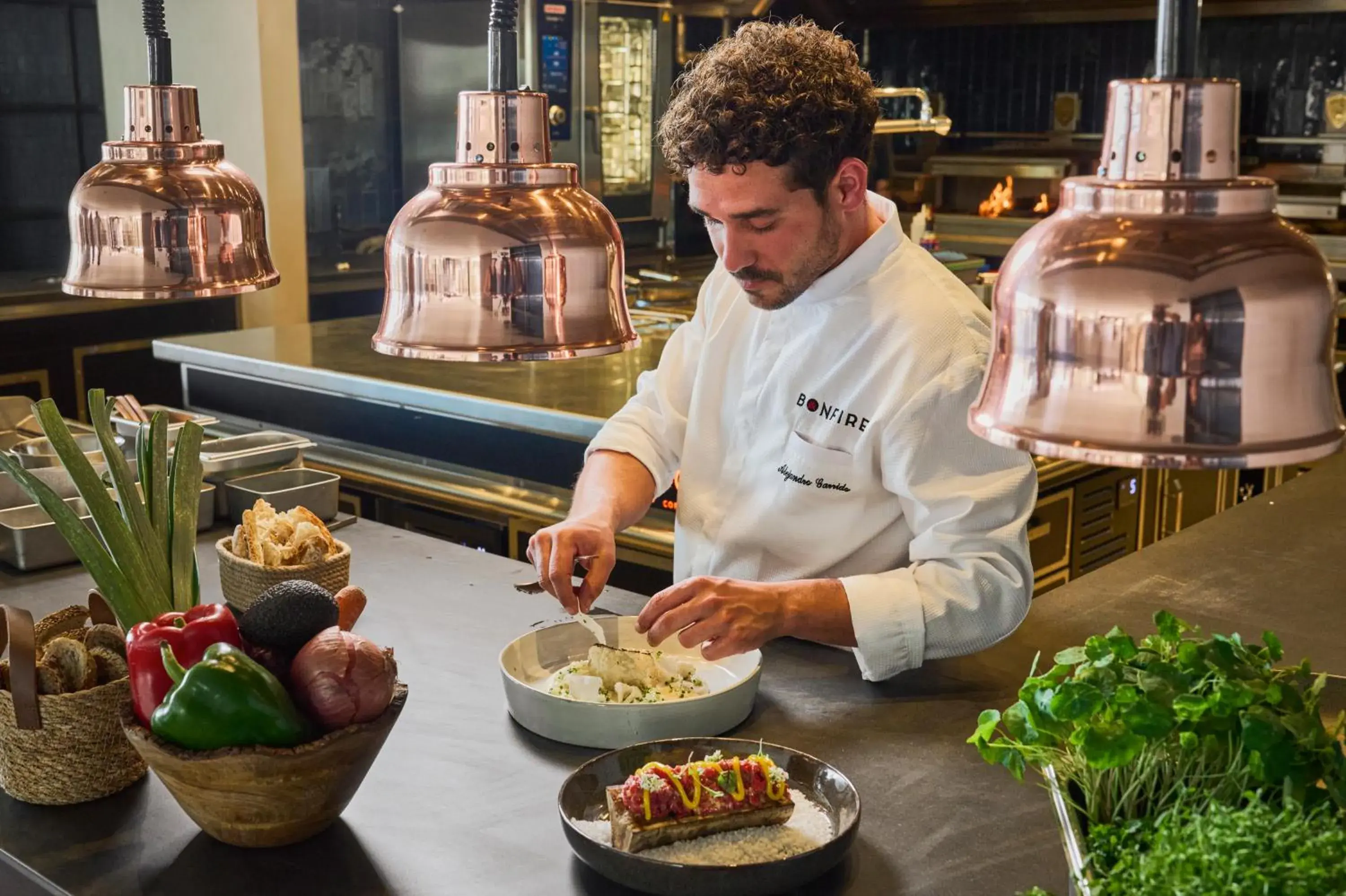 Restaurant/places to eat in Royal Hideaway Corales Villas Restaurant/places to eat in Royal Hideaway Corales Villas