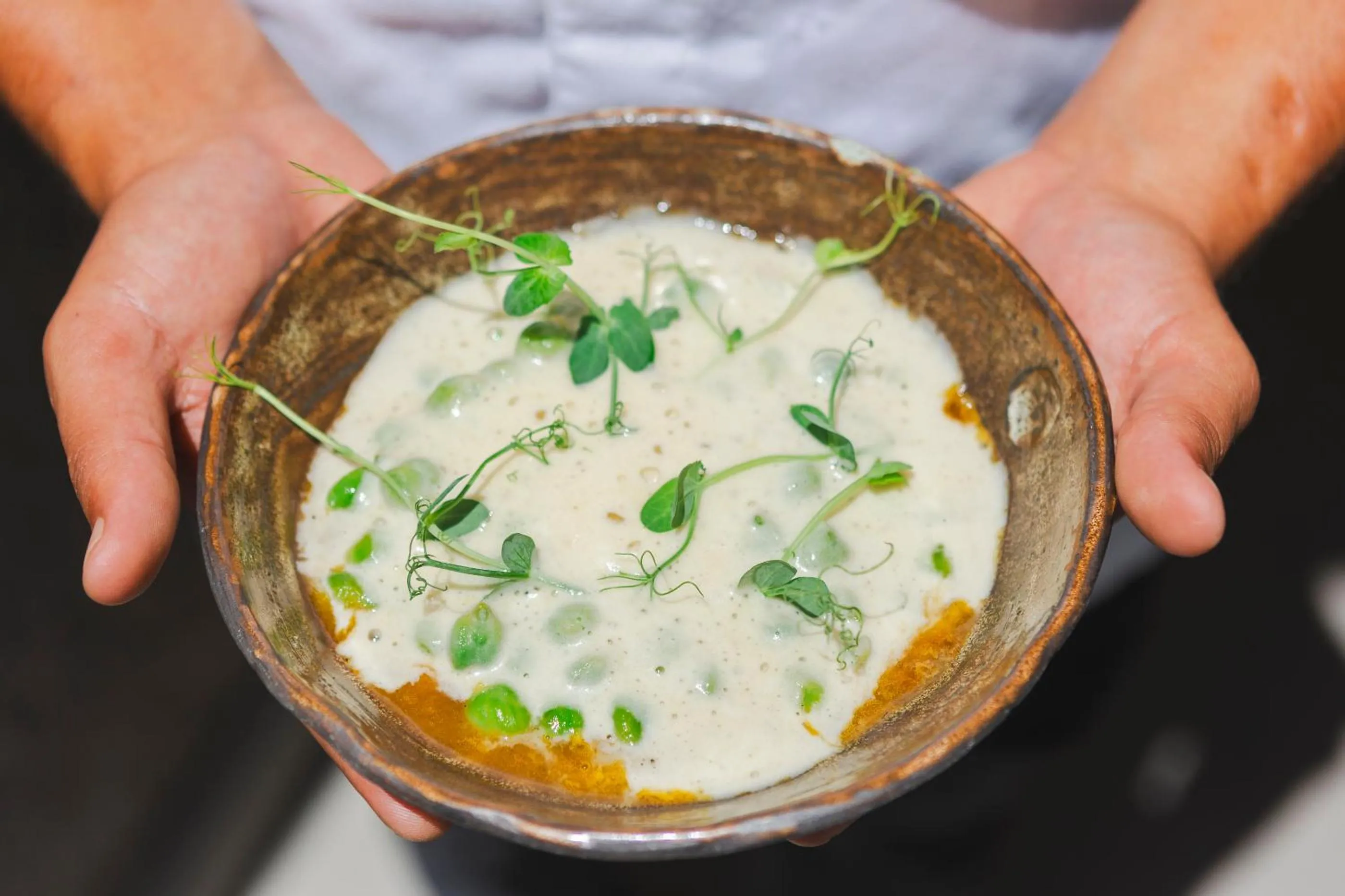 Restaurant/places to eat in Royal Hideaway Corales Villas