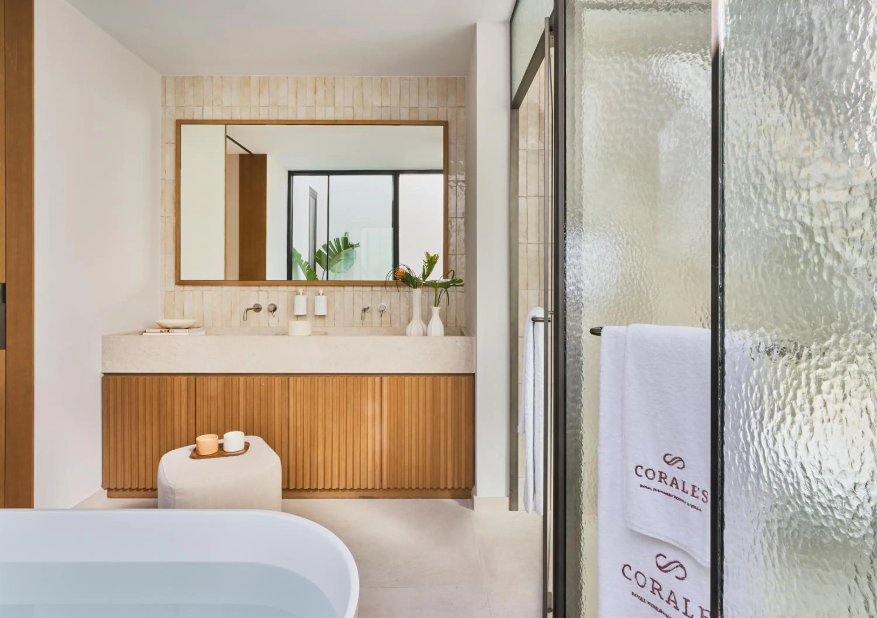 Bathroom in Royal Hideaway Corales Villas