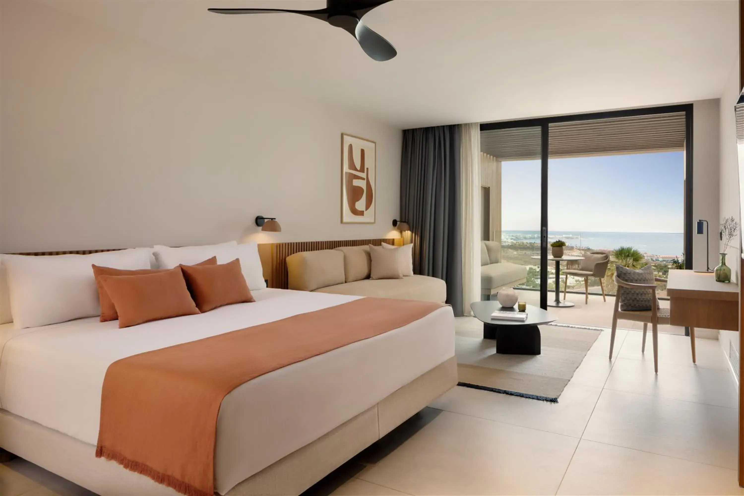 Bedroom, Bed in Royal Hideaway Corales Villas Bedroom, Bed in Royal Hideaway Corales Villas