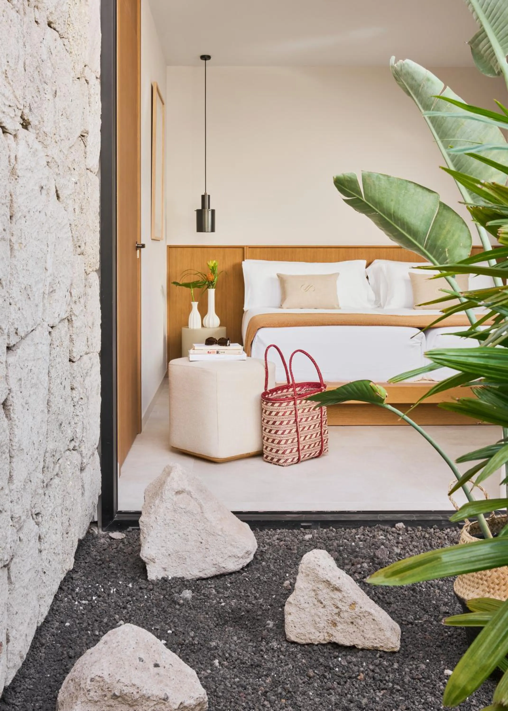 Bedroom, Bed in Royal Hideaway Corales Villas