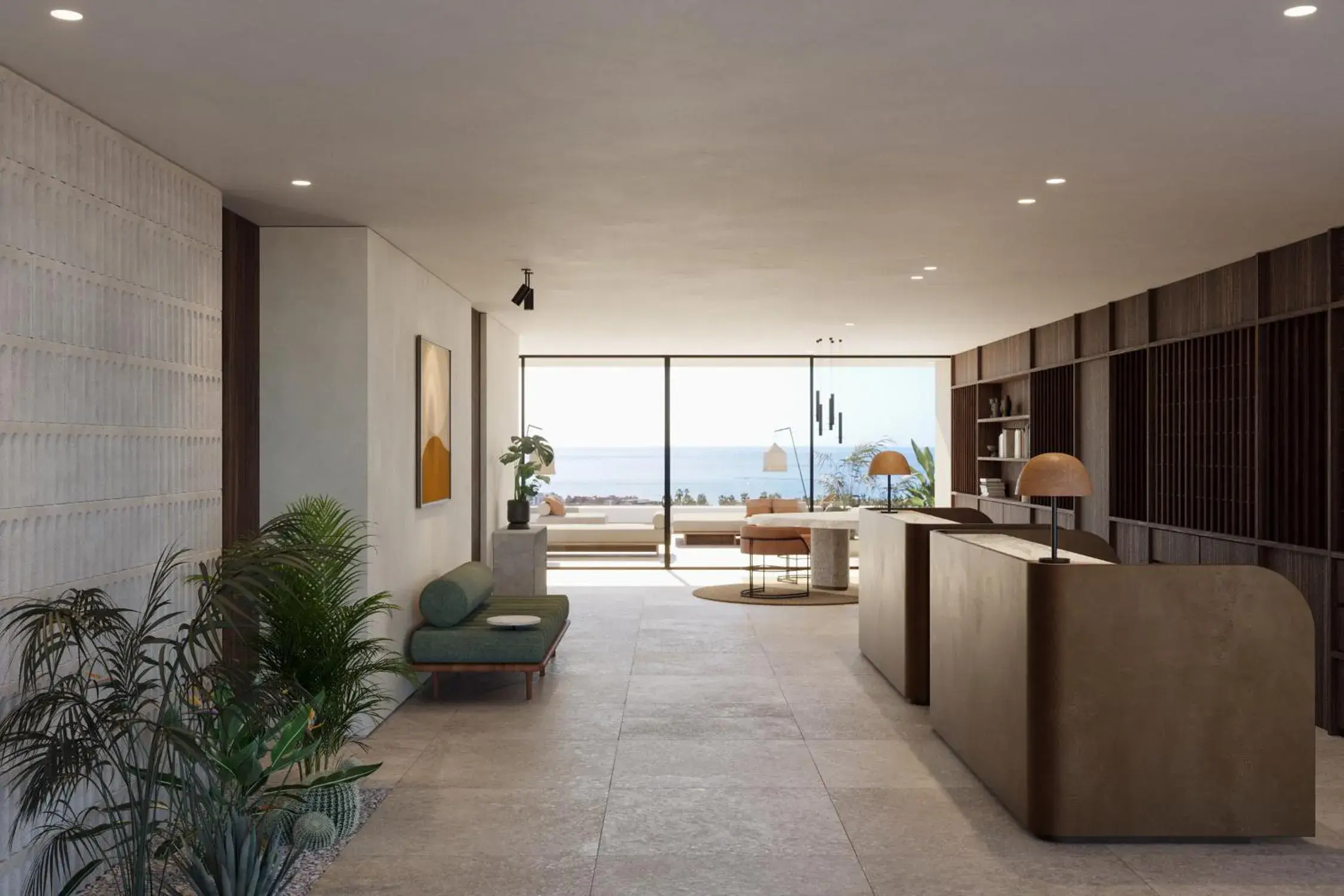 Lobby or reception in Royal Hideaway Corales Villas Lobby or reception in Royal Hideaway Corales Villas