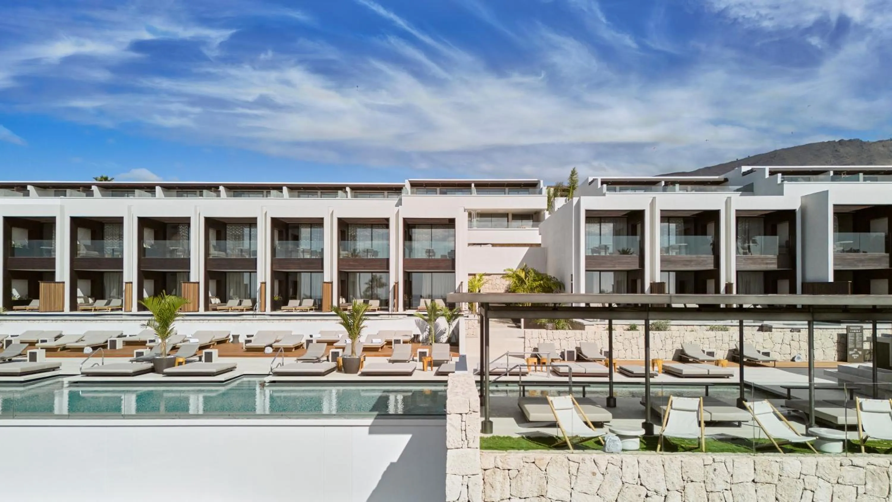 Property building in Royal Hideaway Corales Villas