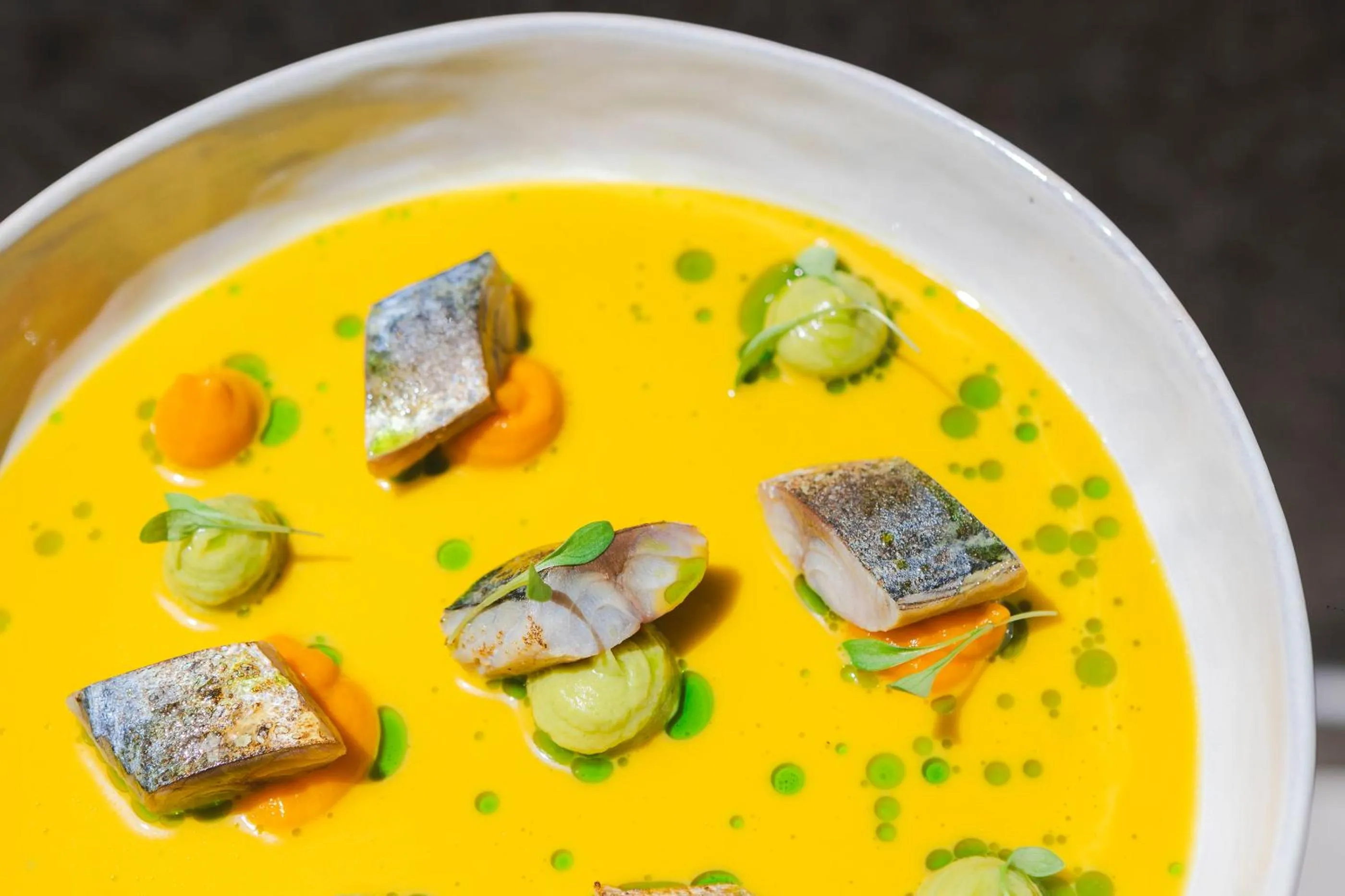 Restaurant/places to eat in Royal Hideaway Corales Villas