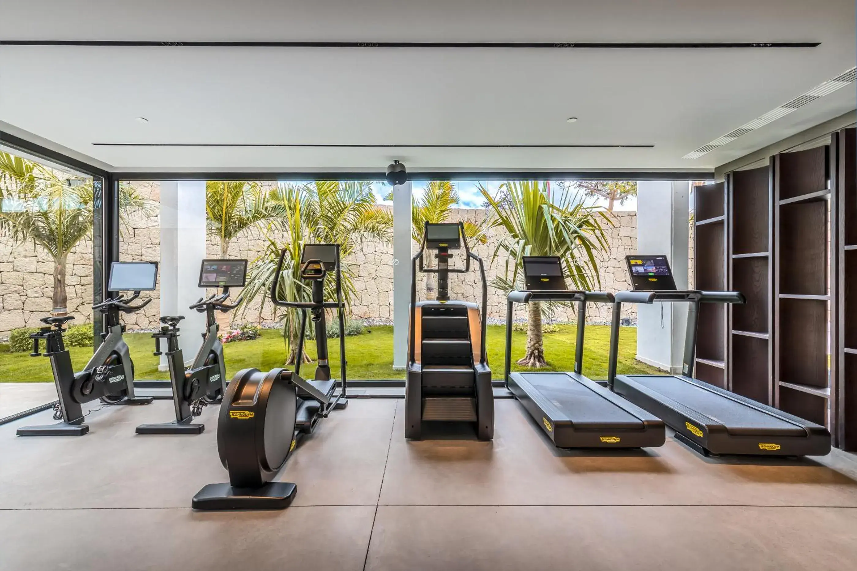 Fitness centre/facilities in Royal Hideaway Corales Villas Fitness centre/facilities in Royal Hideaway Corales Villas