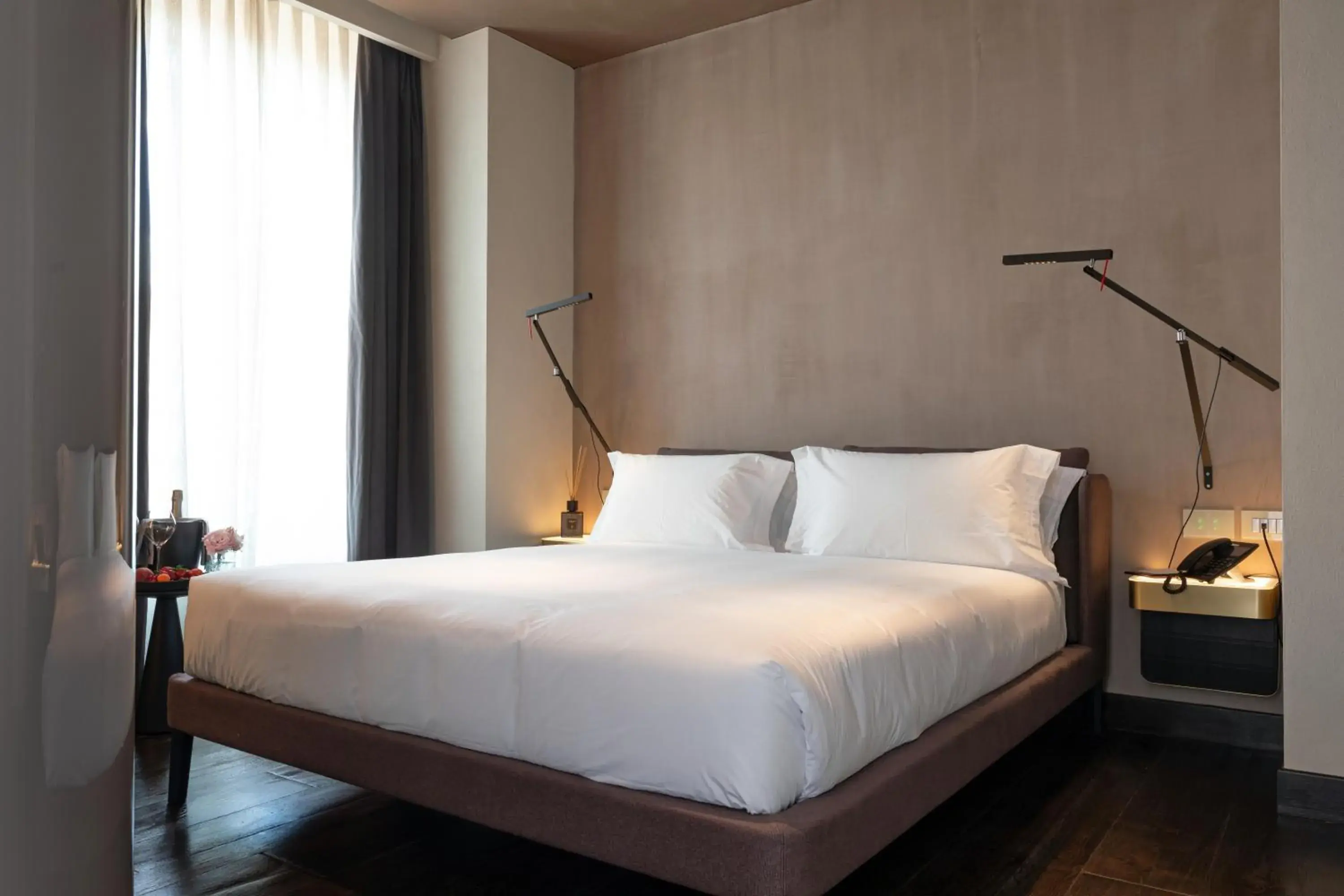 Standard Double Room in Palazzo Utini Standard Double Room in Palazzo Utini