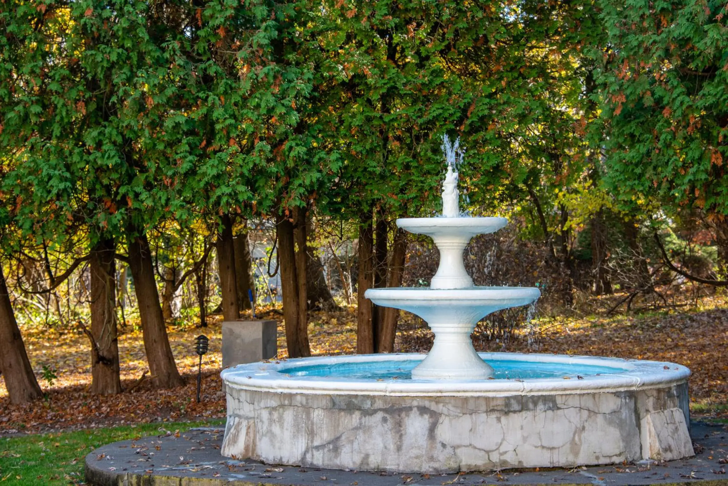 Property building in Geneva On The Lake Boutique Resort Hotel Property building in Geneva On The Lake Boutique Resort Hotel