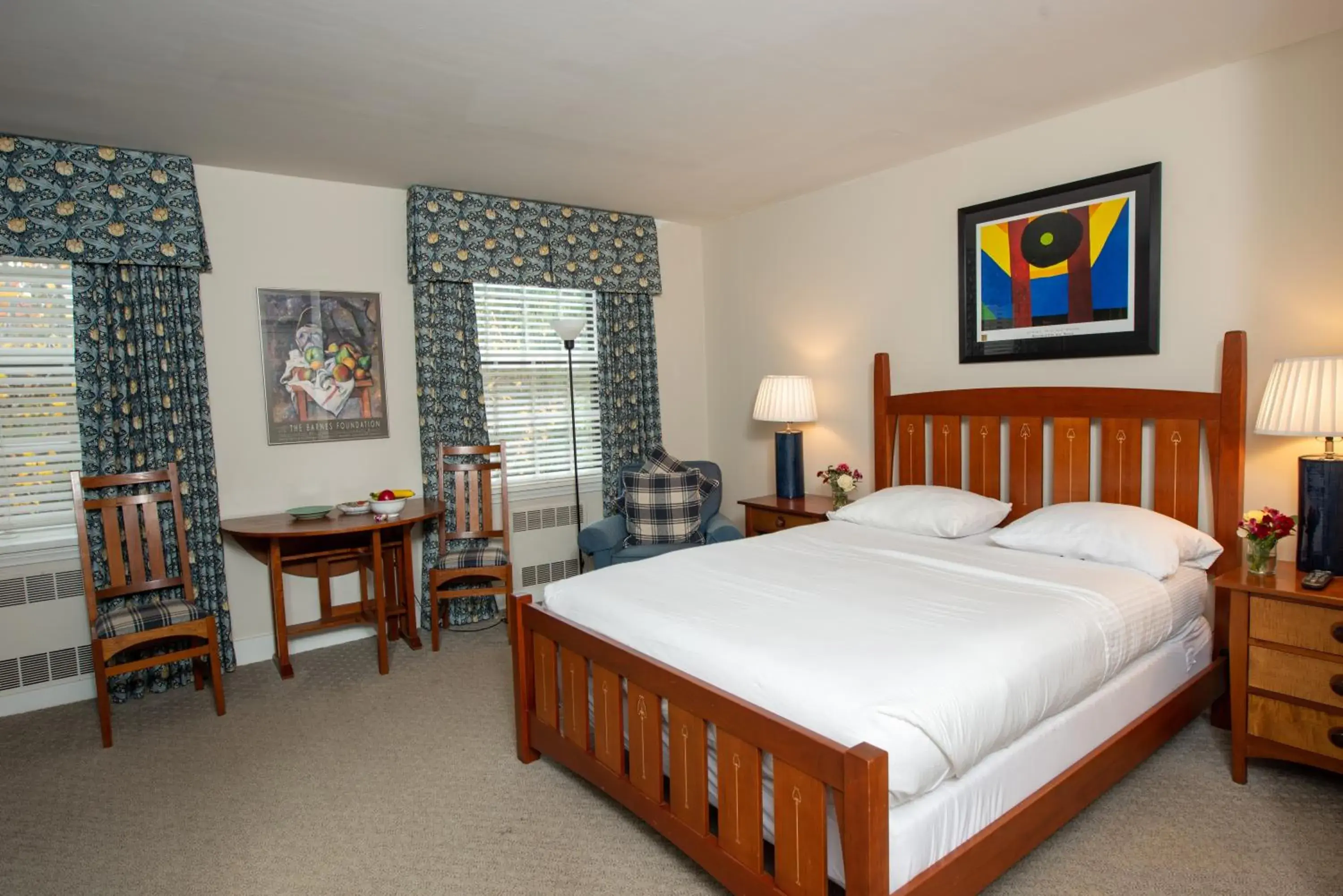 Bed in Geneva On The Lake Boutique Resort Hotel Bed in Geneva On The Lake Boutique Resort Hotel