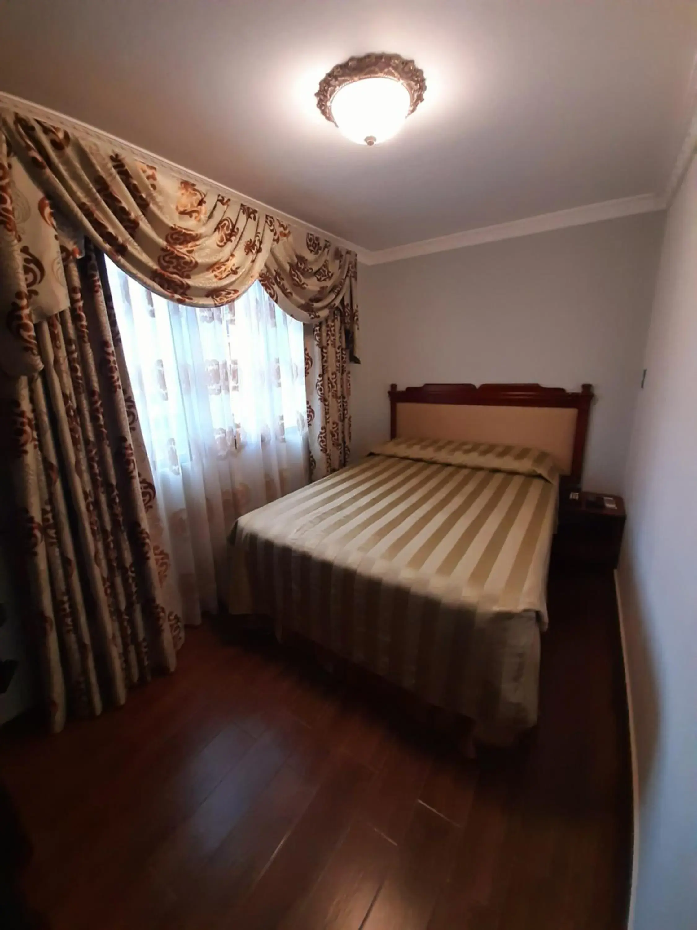 Double Room in Apart Hotel El Doral Double Room in Apart Hotel El Doral
