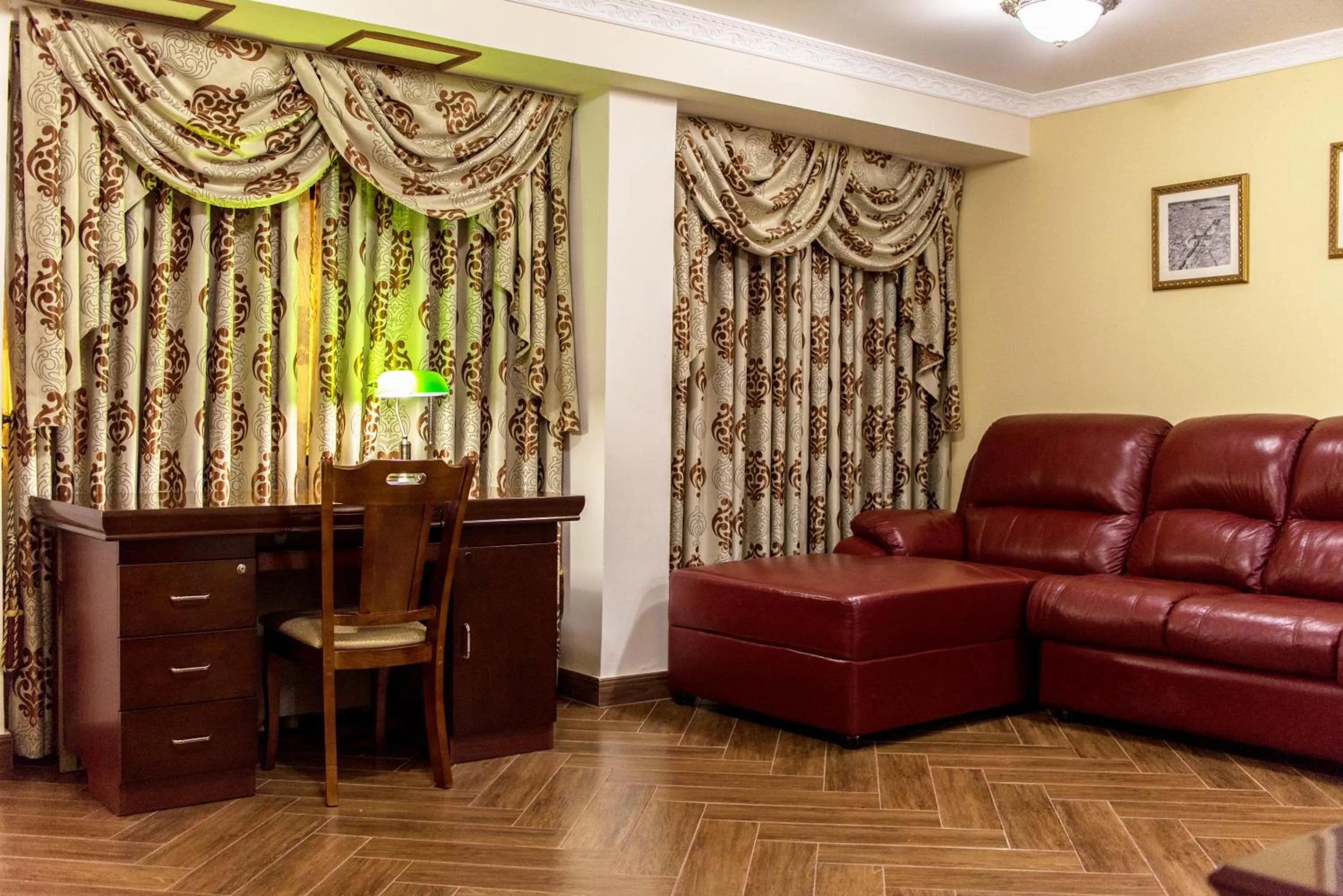Living room in Apart Hotel El Doral