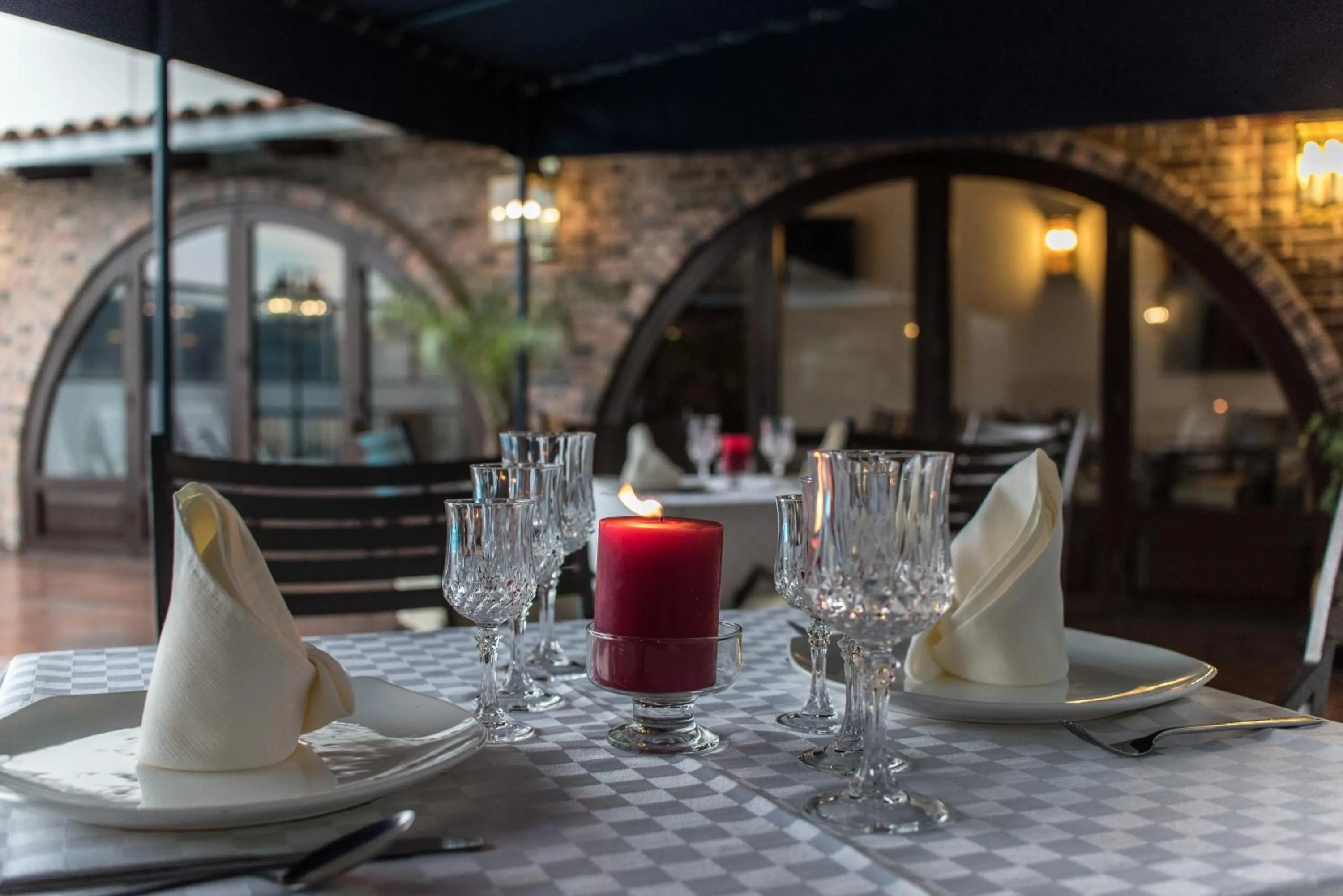 Restaurant/places to eat in Apart Hotel El Doral