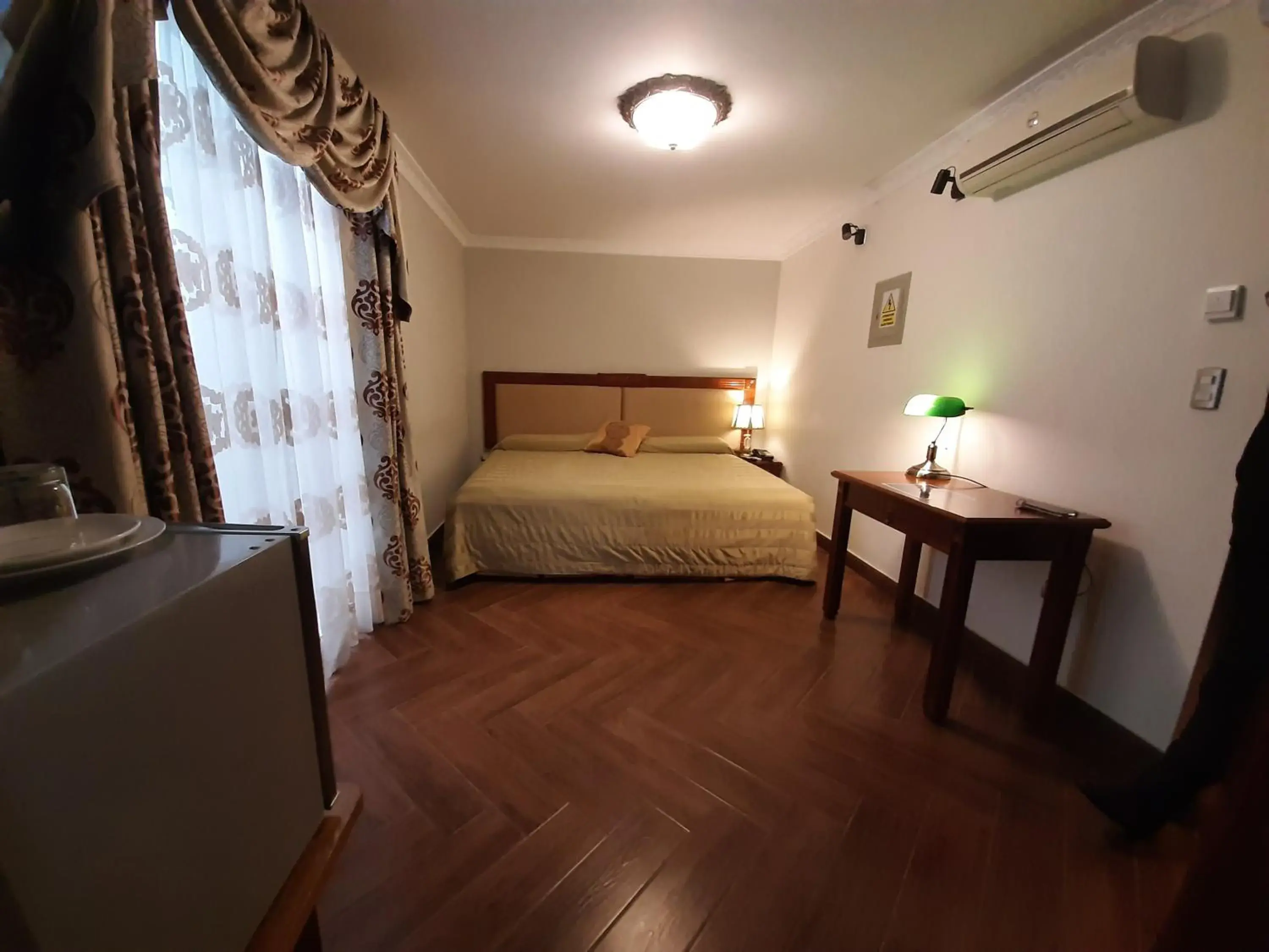 Double Room in Apart Hotel El Doral Double Room in Apart Hotel El Doral