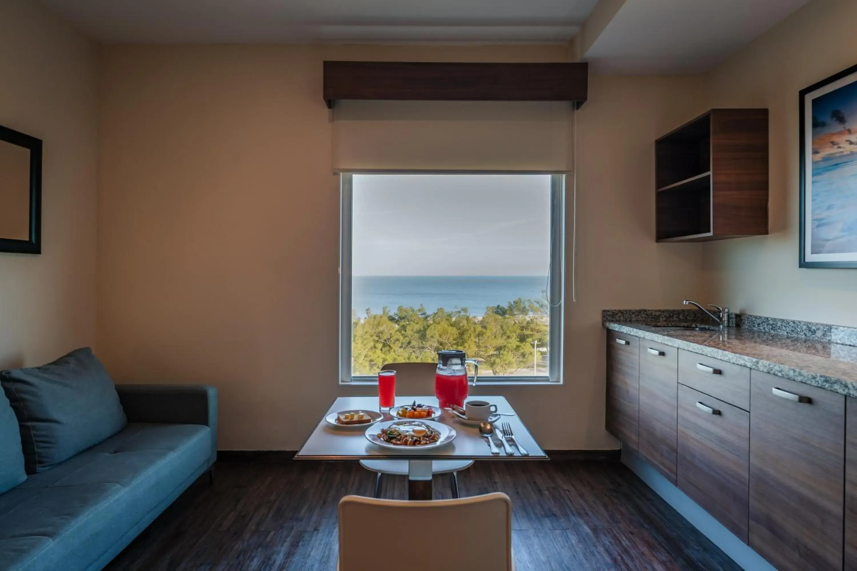 Sea view in La Venta Inn Ciudad del Carmen Sea view in La Venta Inn Ciudad del Carmen