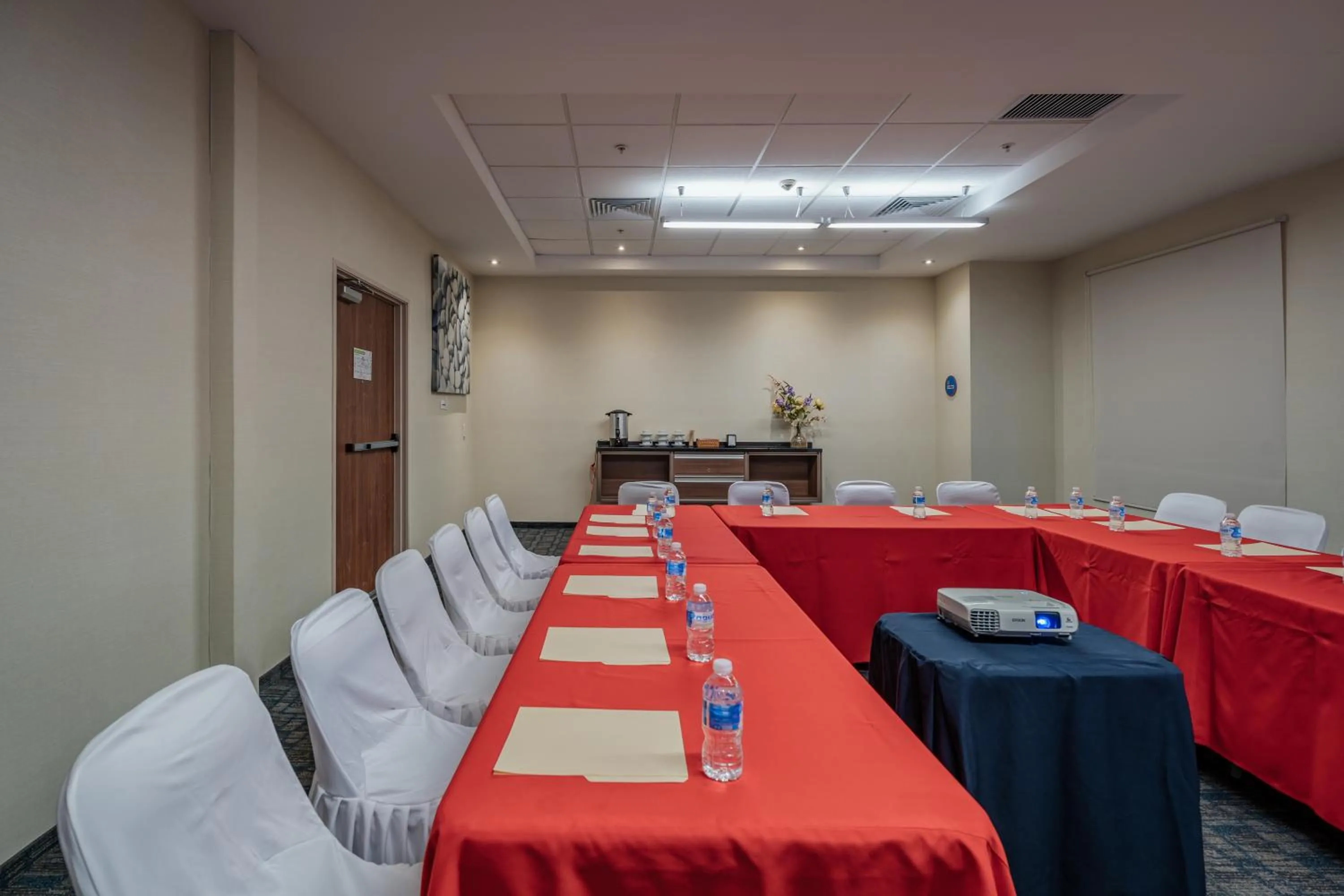 Meeting/conference room in La Venta Inn Ciudad del Carmen