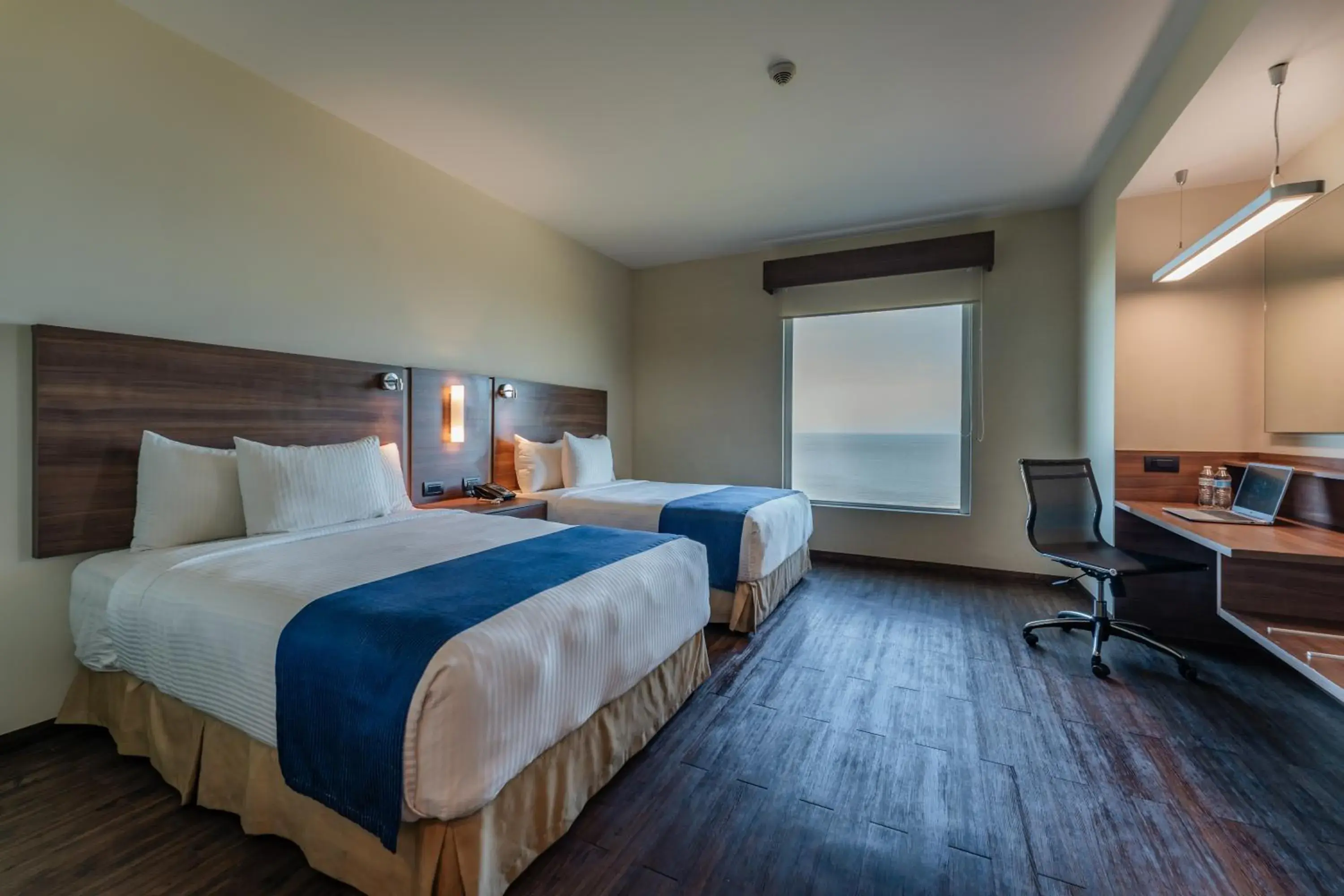 Double Room with Sea View in La Venta Inn Ciudad del Carmen Double Room with Sea View in La Venta Inn Ciudad del Carmen