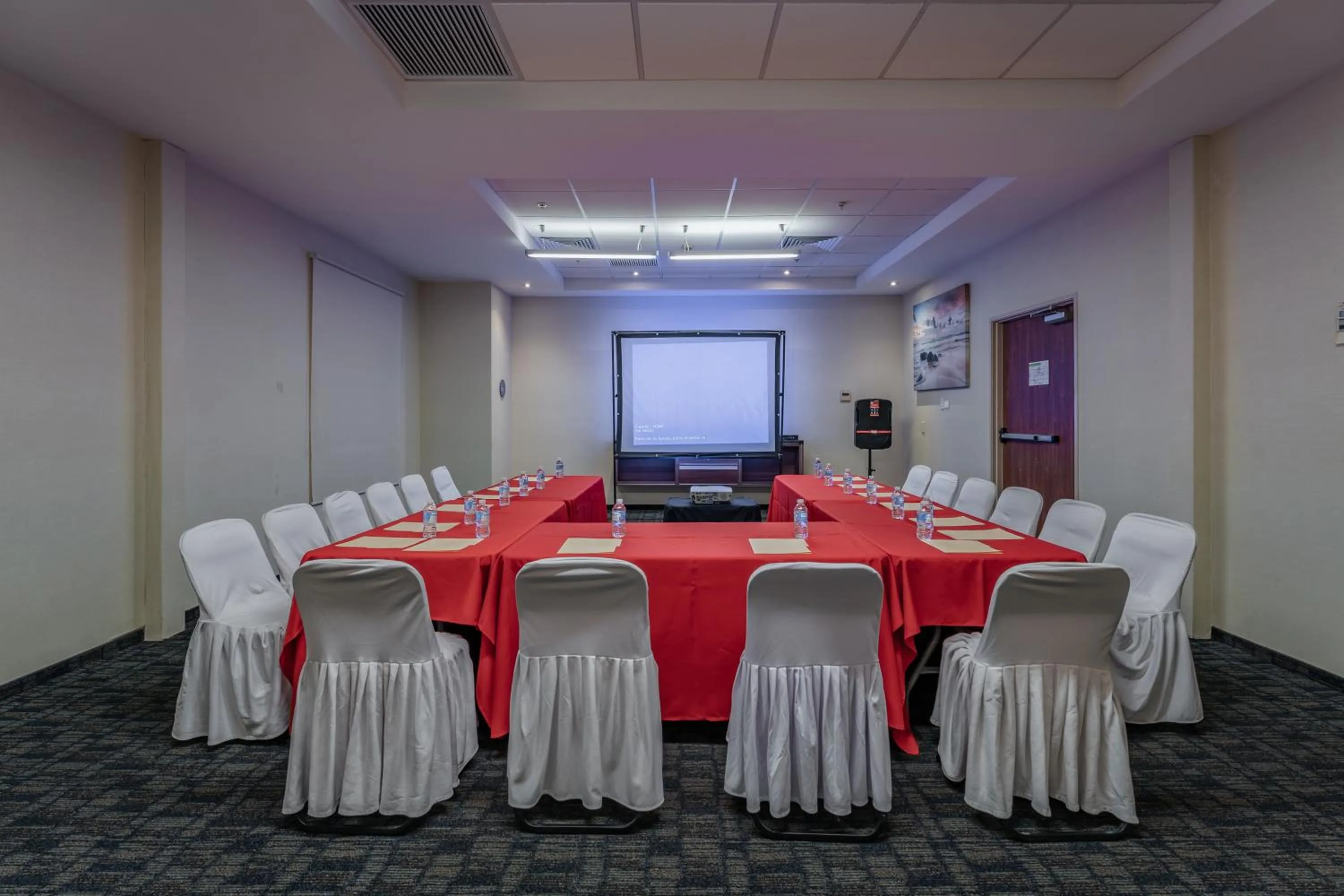 Meeting/conference room in La Venta Inn Ciudad del Carmen