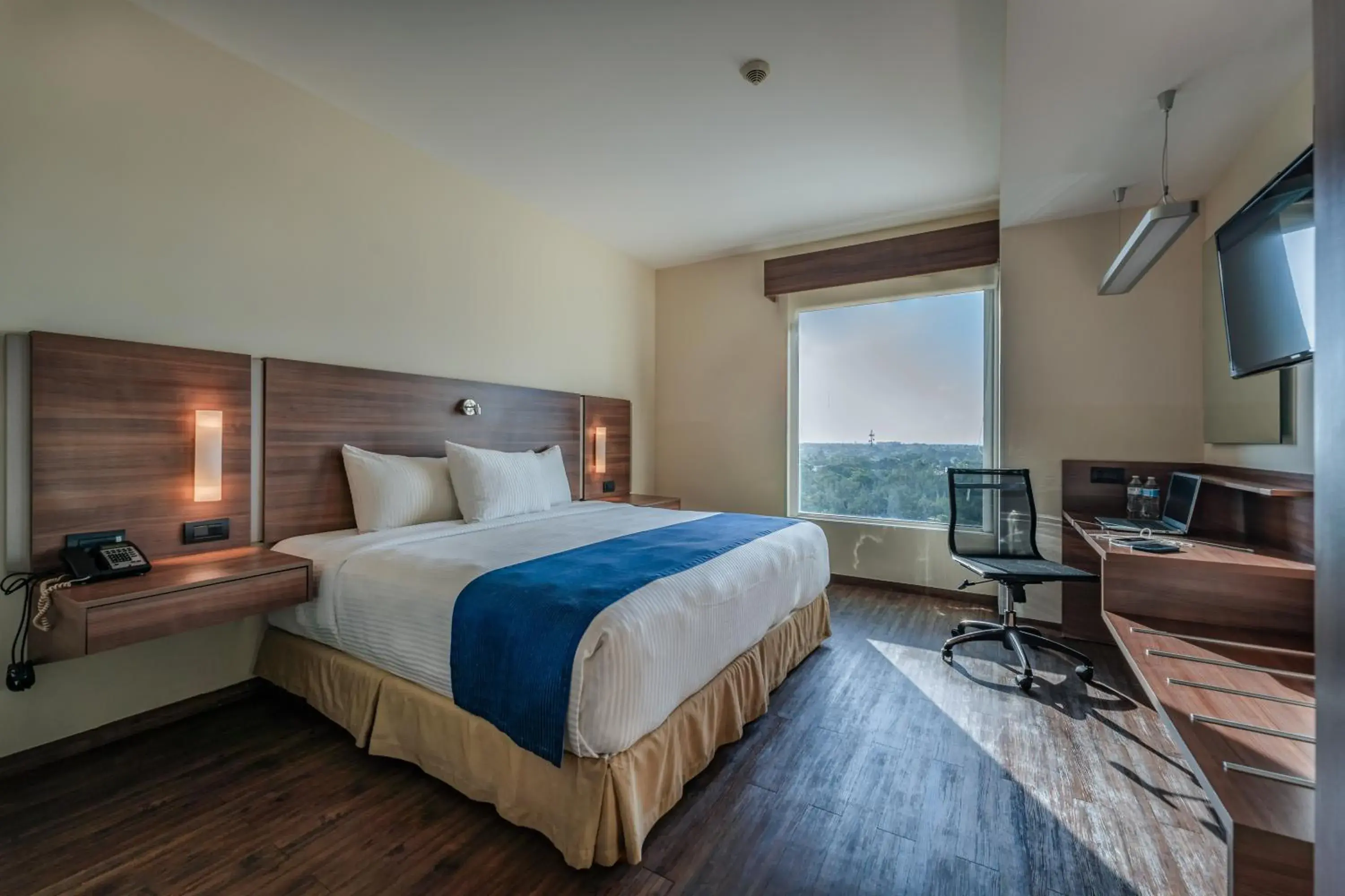 Standard King Room in La Venta Inn Ciudad del Carmen Standard King Room in La Venta Inn Ciudad del Carmen