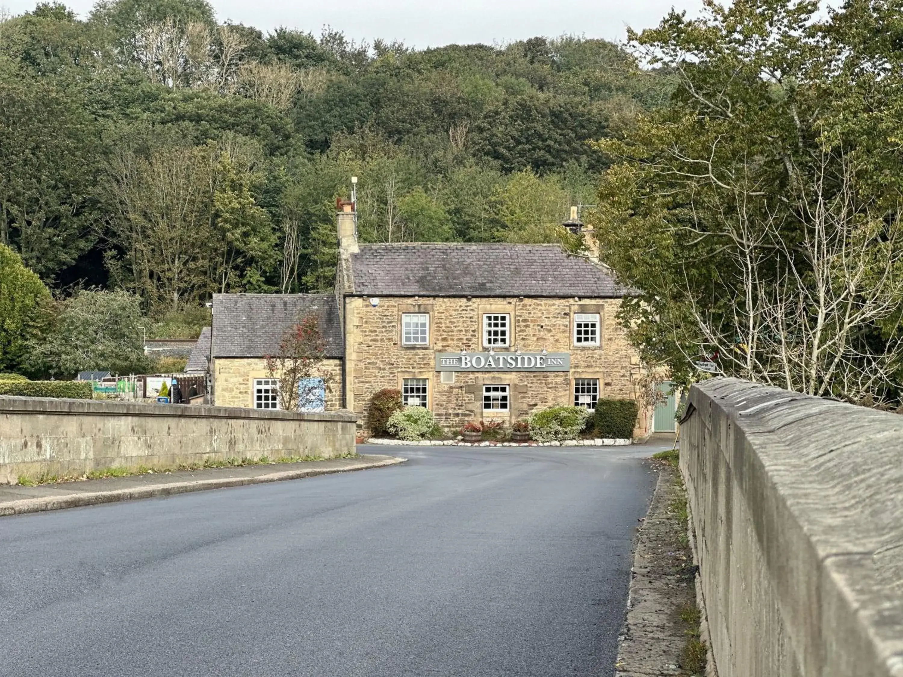The Boatside Inn The Boatside Inn