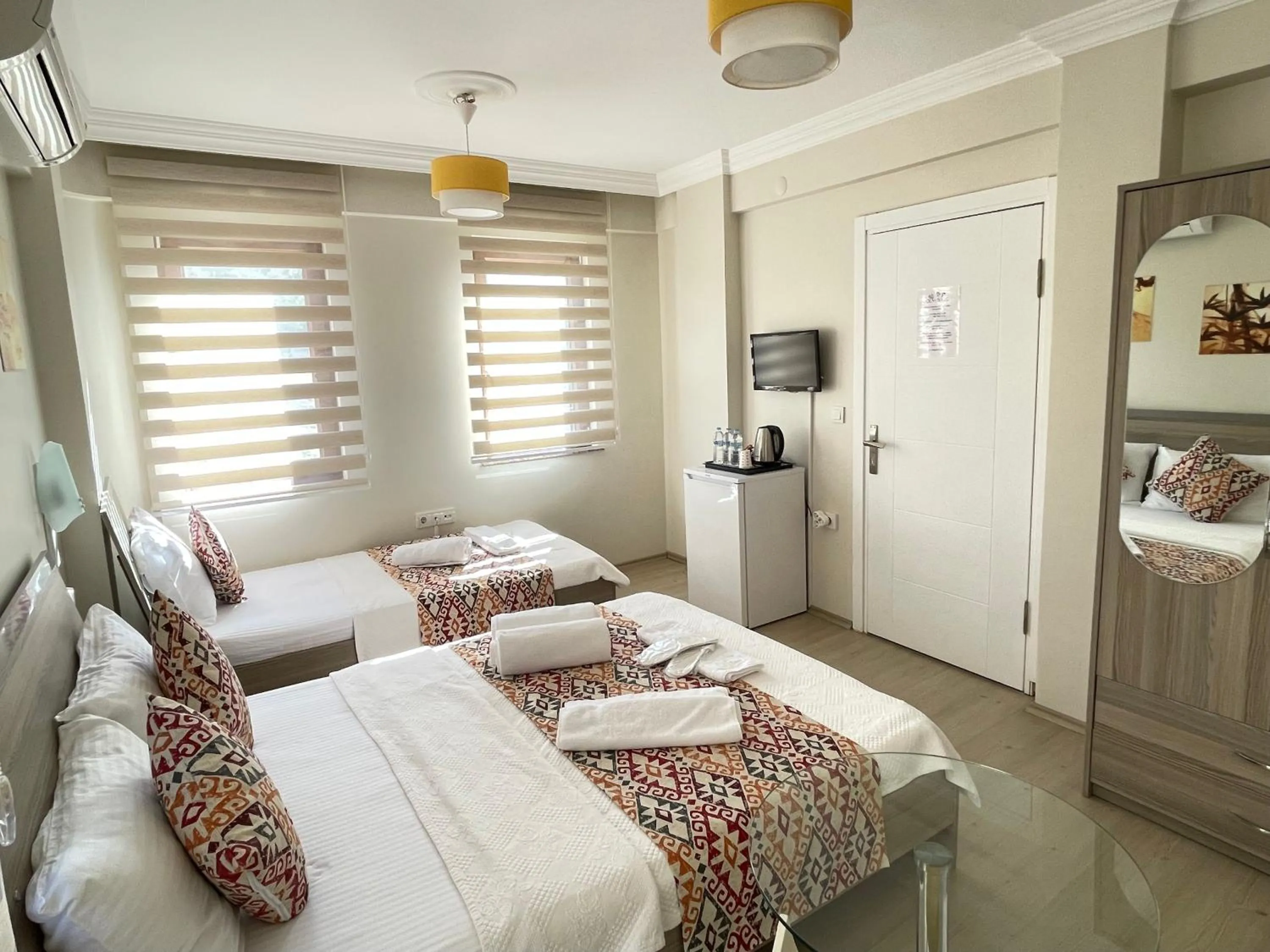 Photo of the whole room, Bed in Ada Olympos Otel