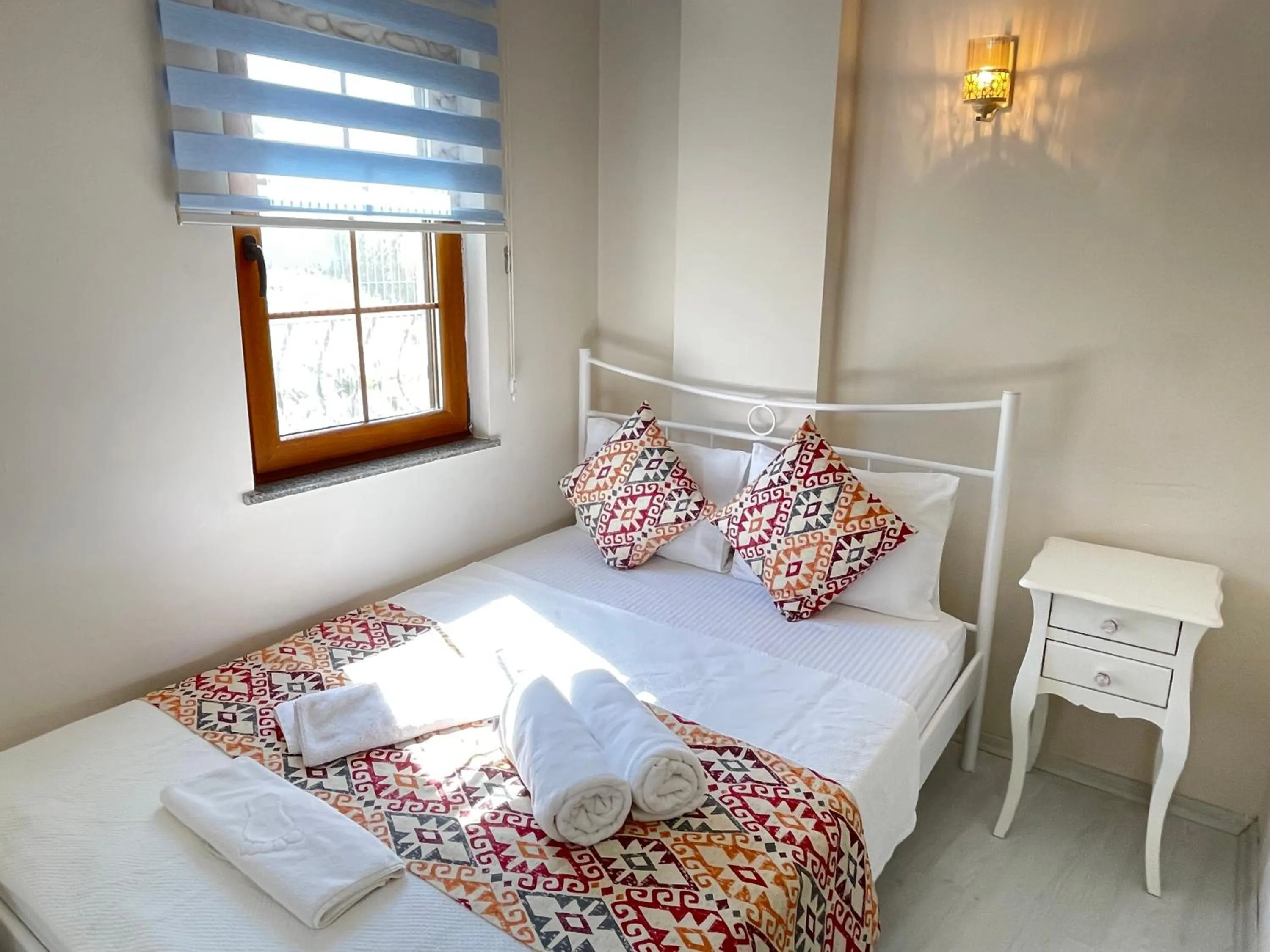 Photo of the whole room, Bed in Ada Olympos Otel