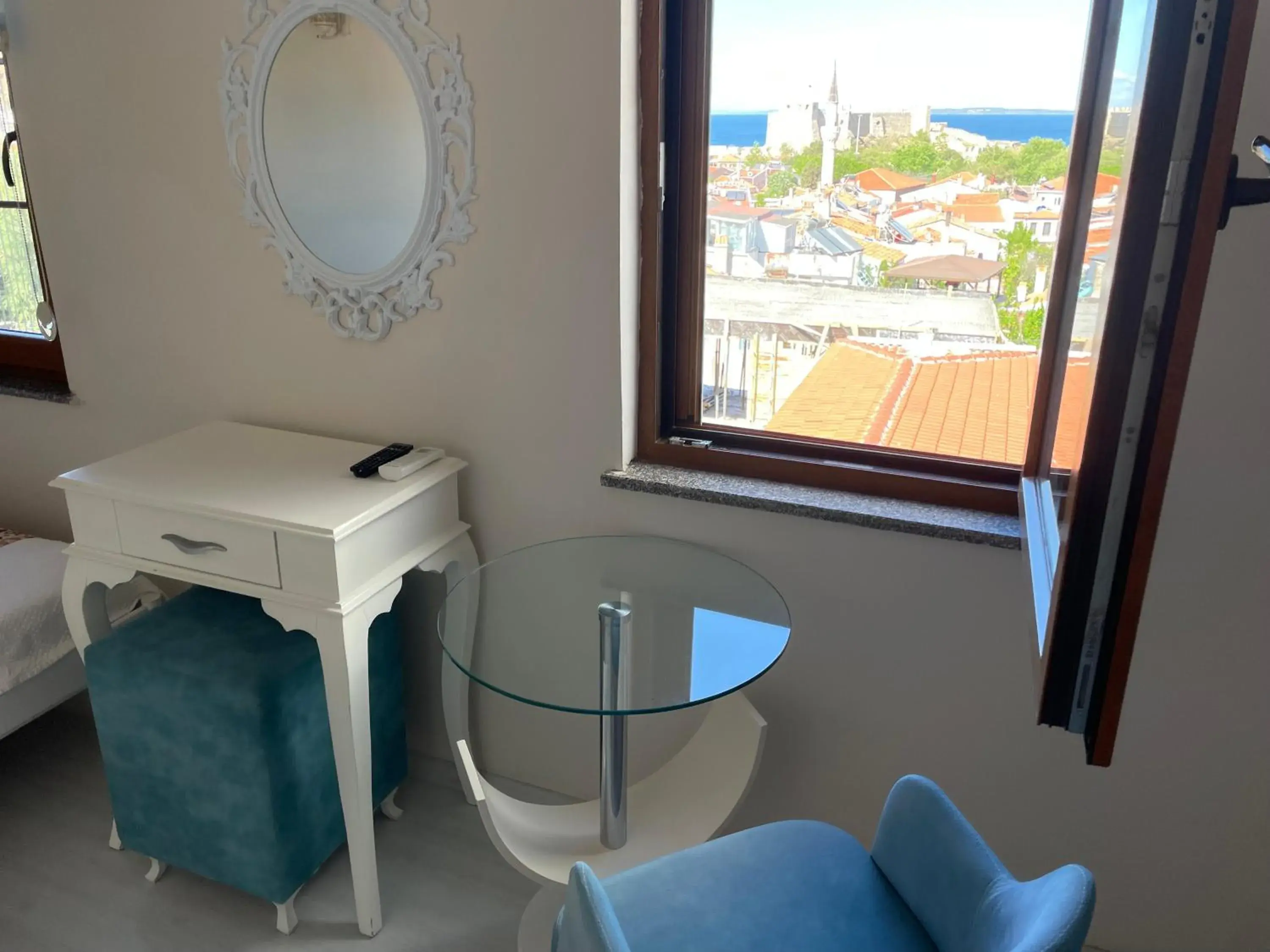 Sea view in Ada Olympos Otel Sea view in Ada Olympos Otel