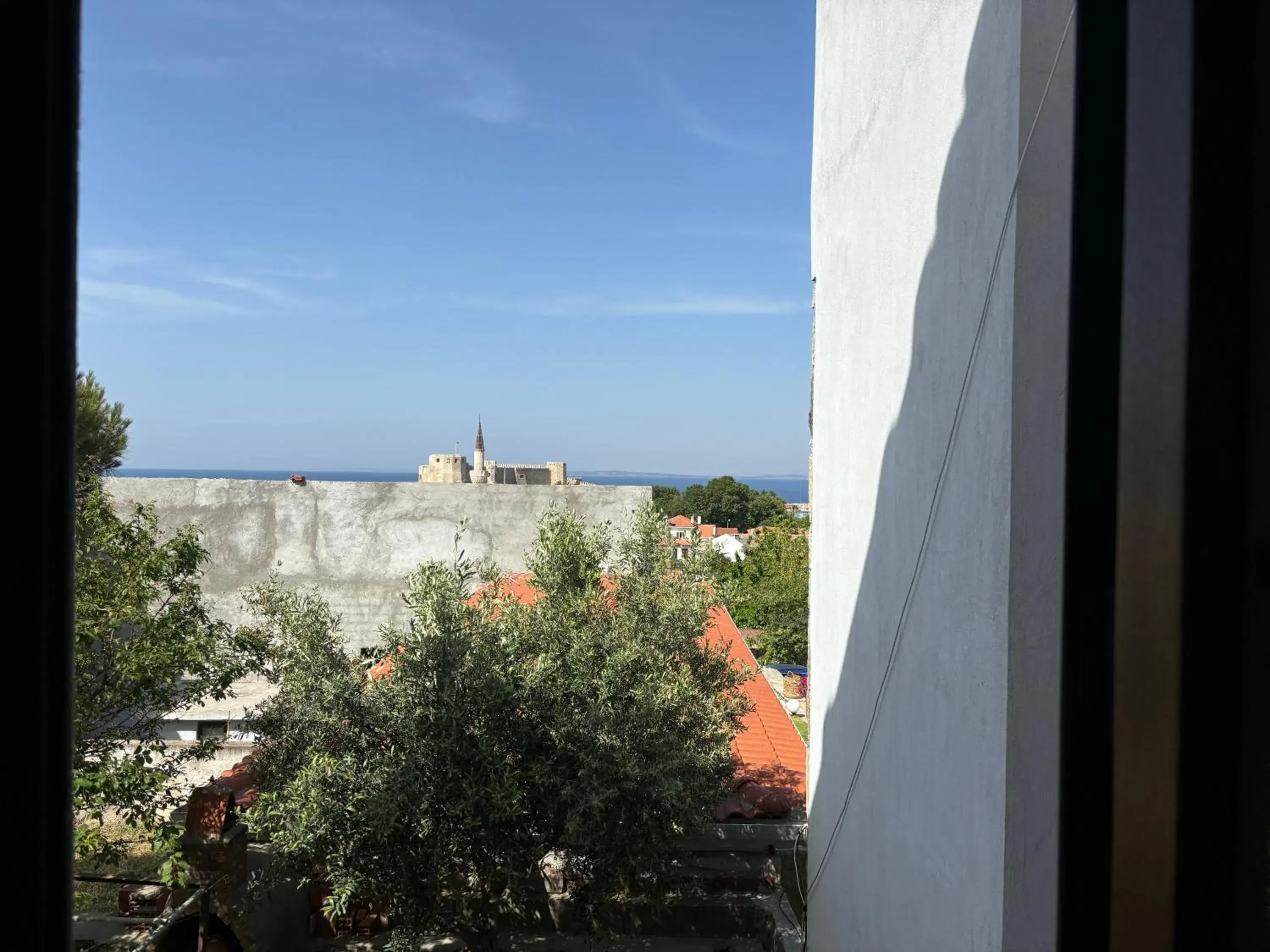 View (from property/room) in Ada Olympos Otel View (from property/room) in Ada Olympos Otel