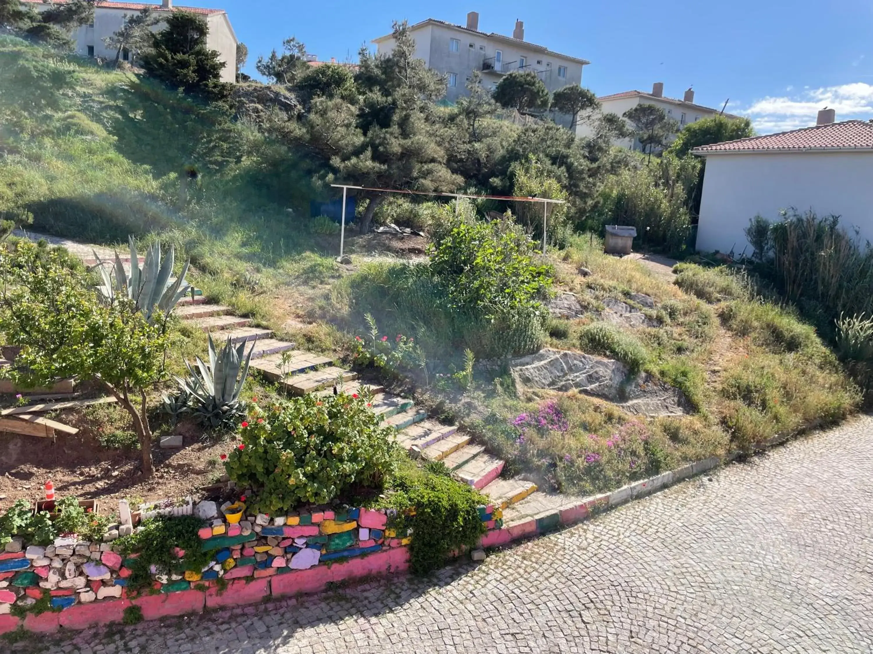 View (from property/room) in Ada Olympos Otel View (from property/room) in Ada Olympos Otel