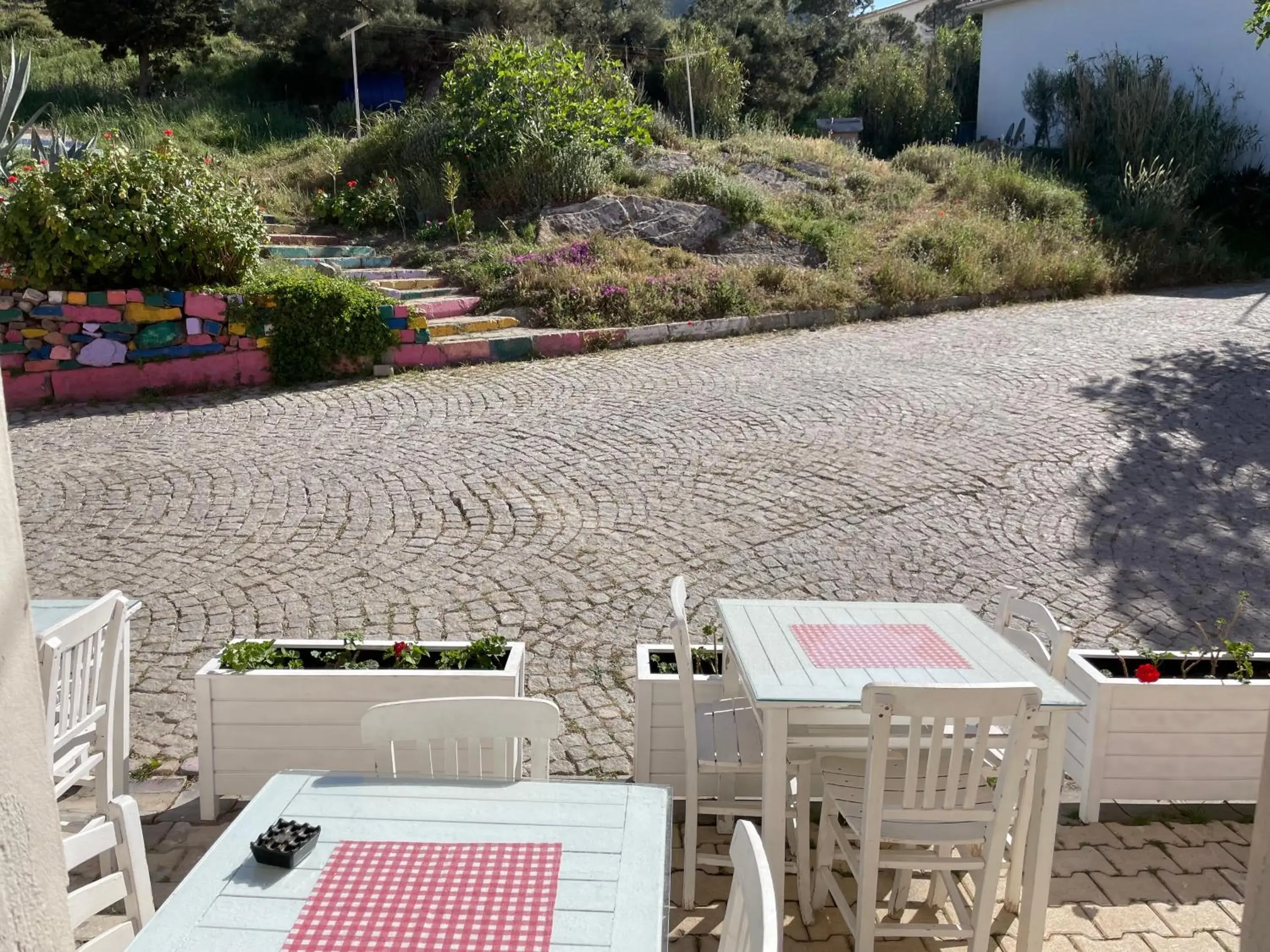 View (from property/room) in Ada Olympos Otel View (from property/room) in Ada Olympos Otel