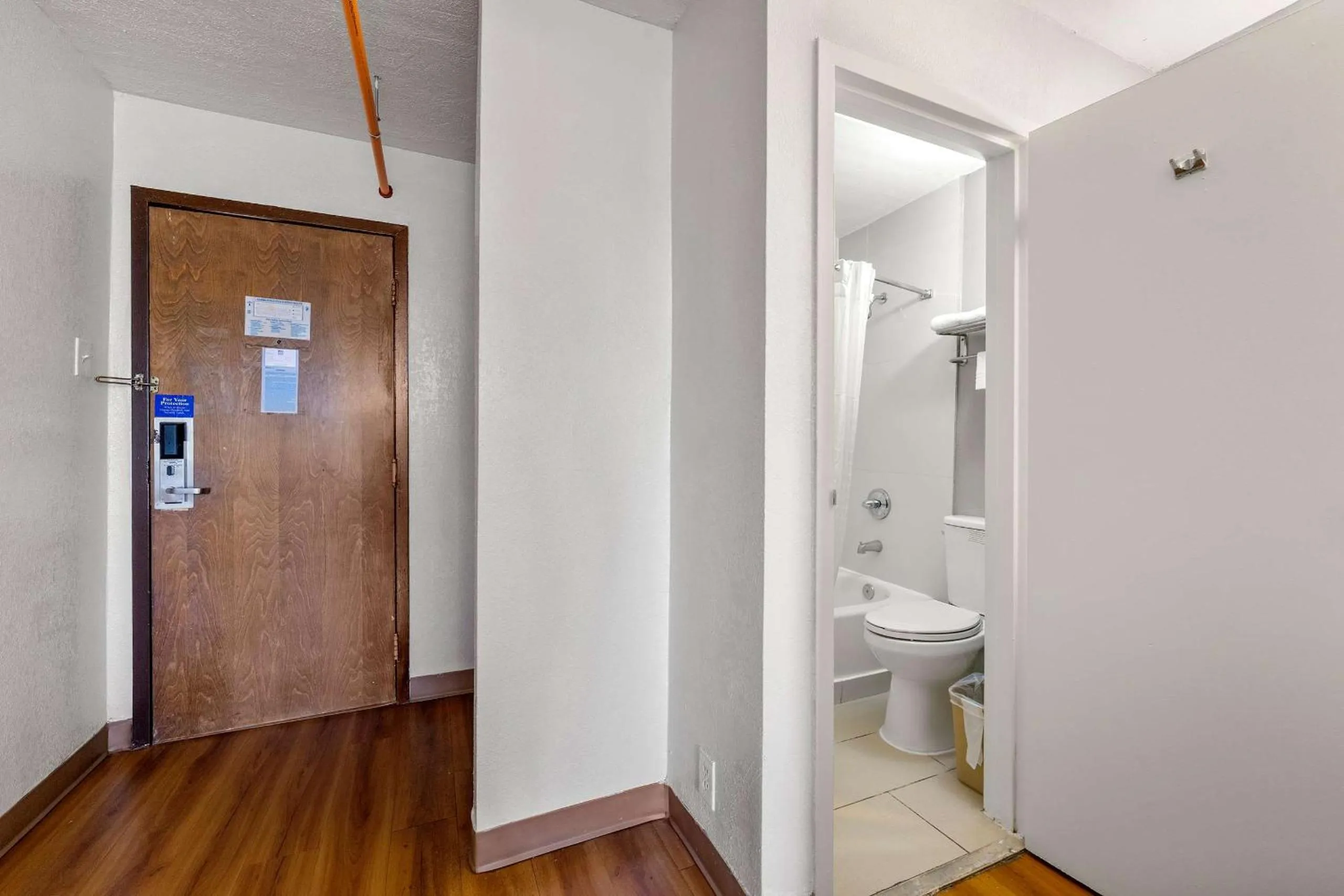 Bathroom in Motel 6-Decatur, GA