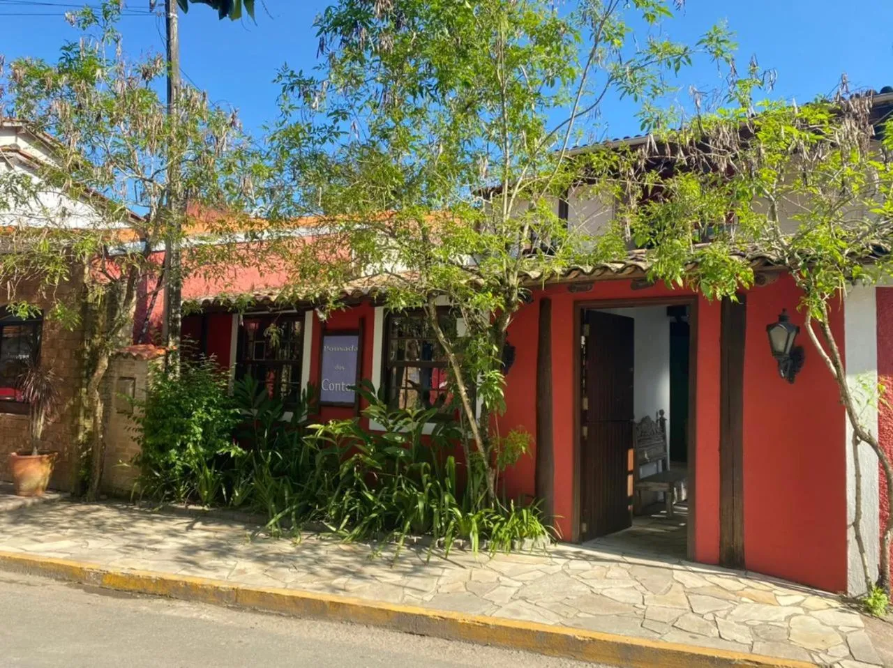 Pousada dos Contos