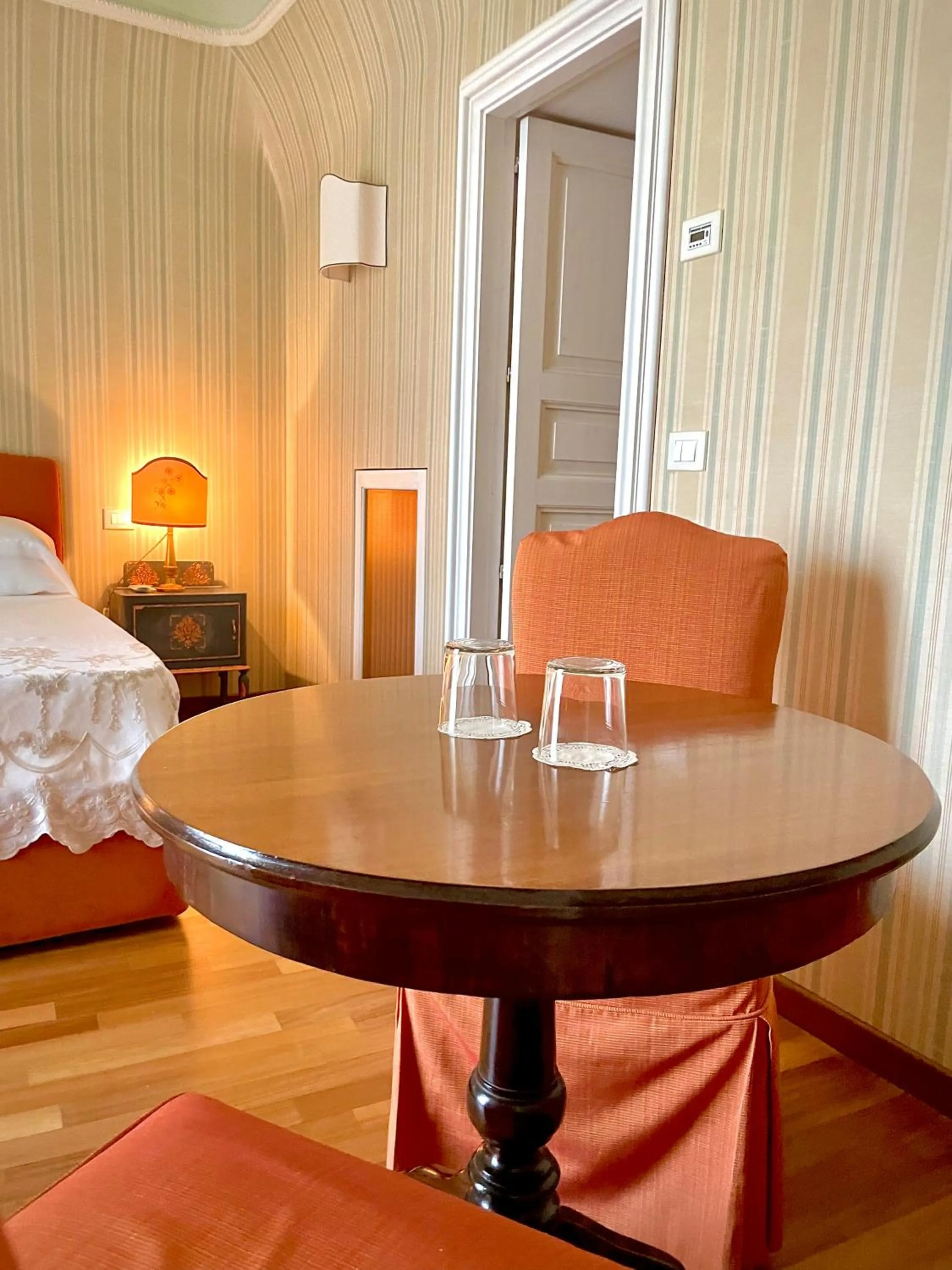 Bed in Dimora del Duomo